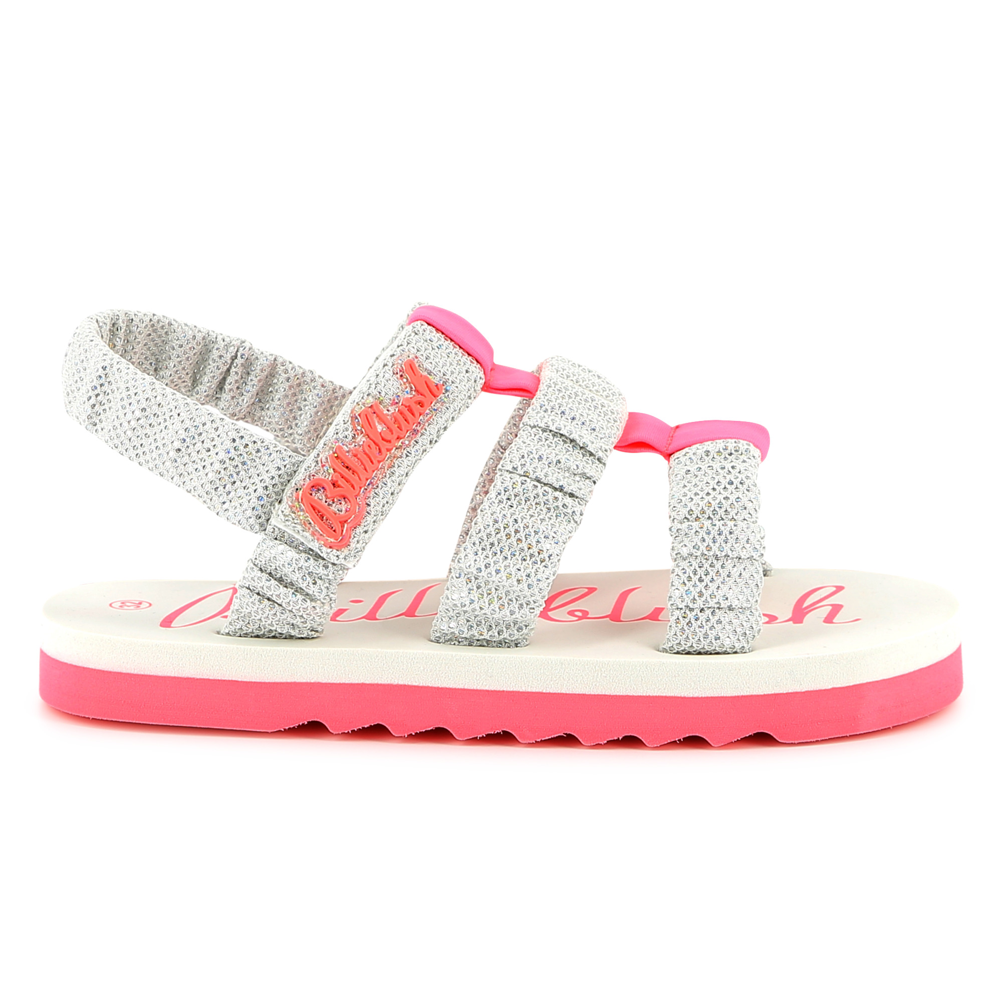 Sandalen met klittenband BILLIEBLUSH Voor