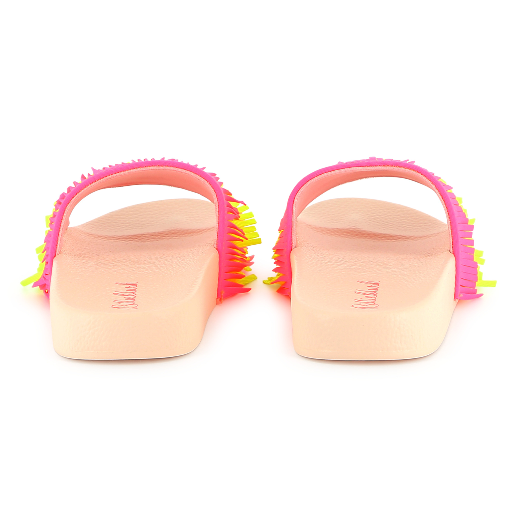 Slippers met franjes BILLIEBLUSH Voor