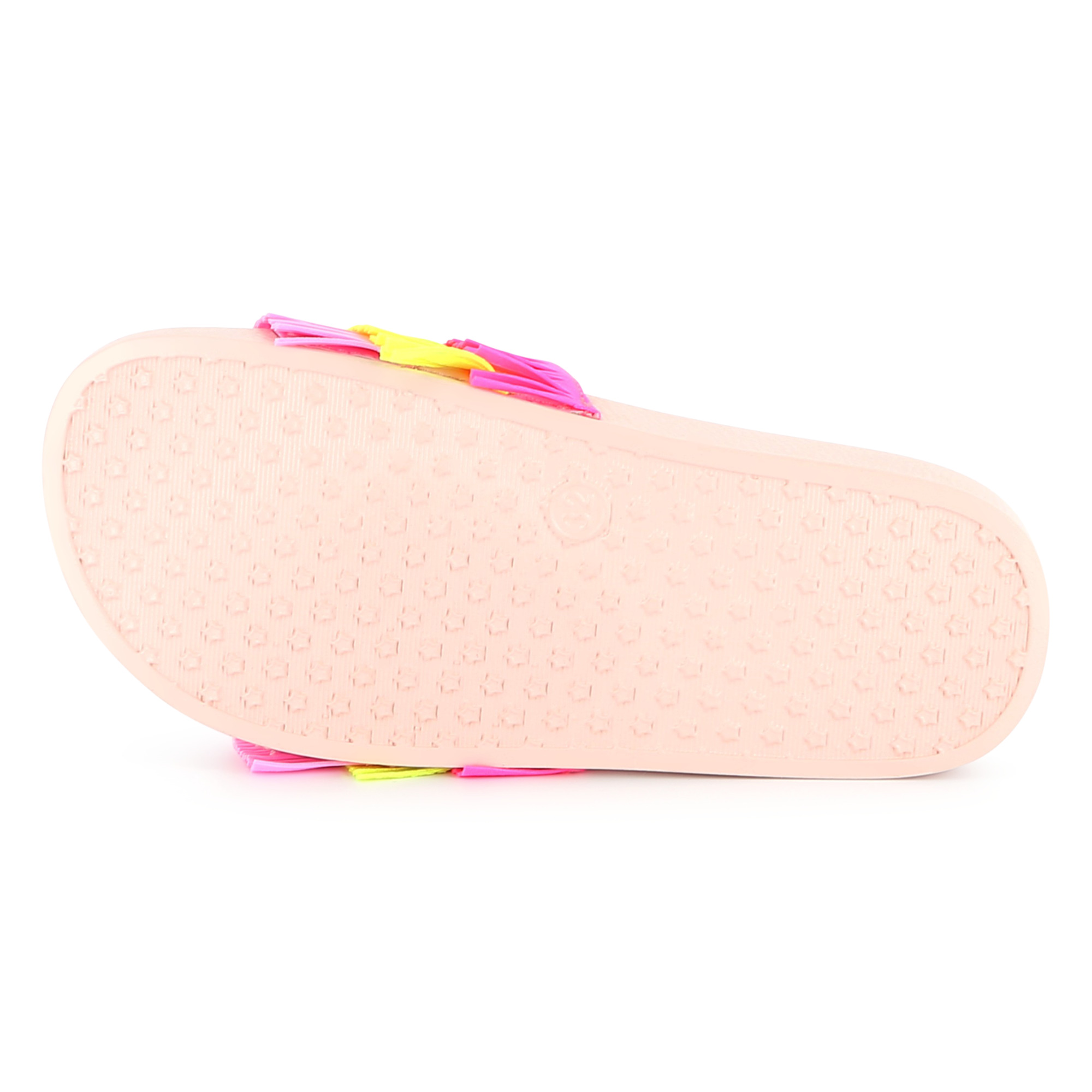 Slippers met franjes BILLIEBLUSH Voor