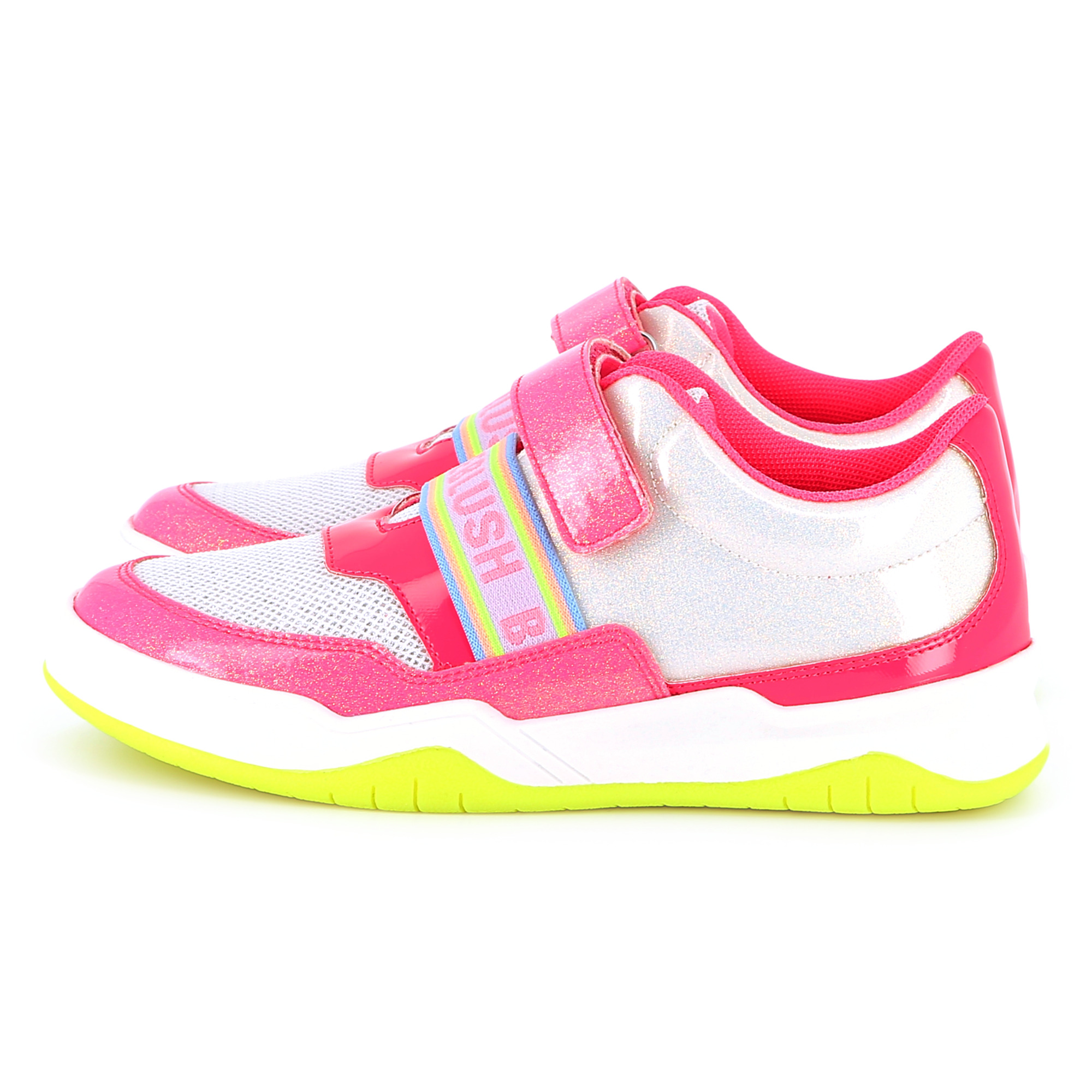 Hook-and-loop elastic trainers BILLIEBLUSH for GIRL