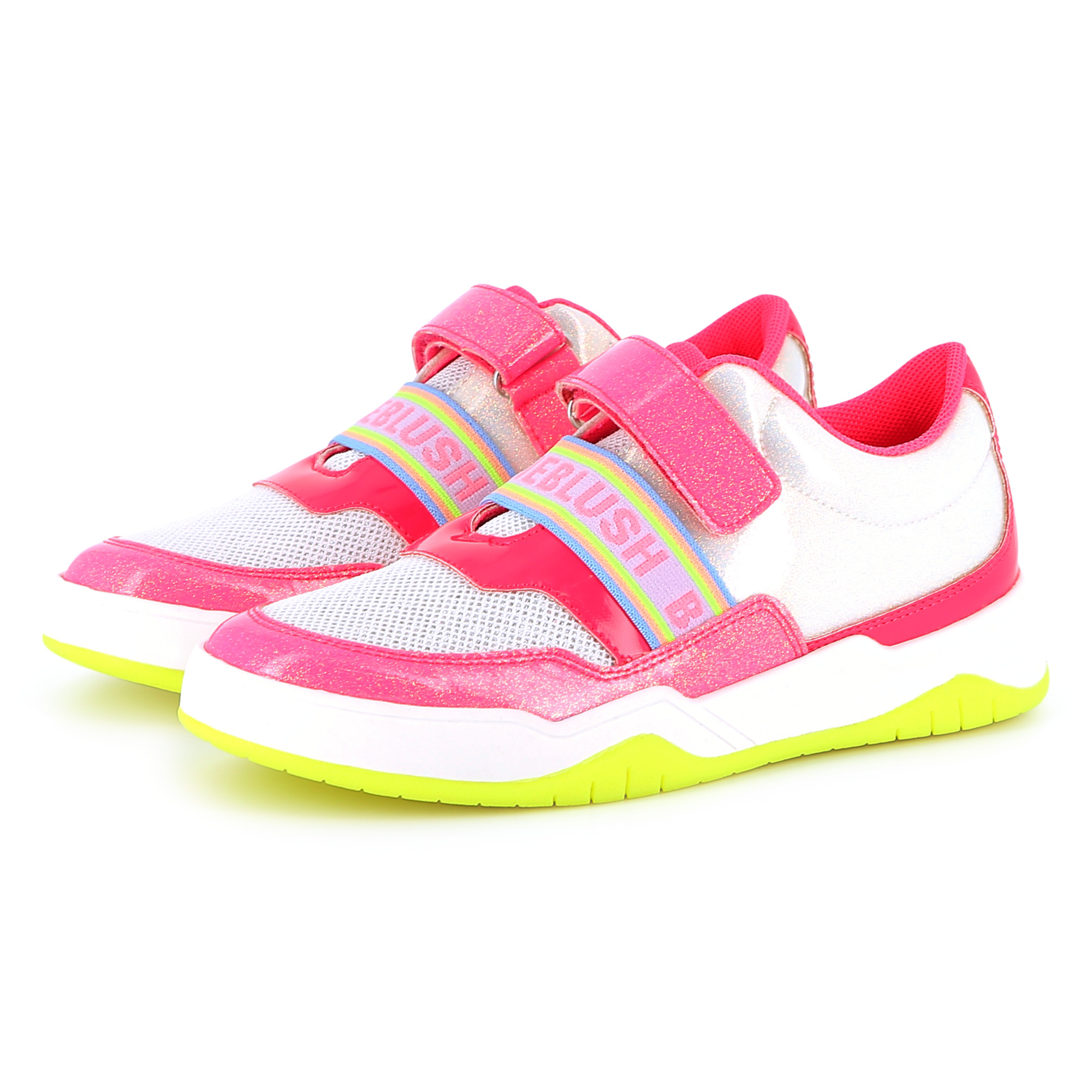 Hook-and-loop elastic trainers BILLIEBLUSH for GIRL