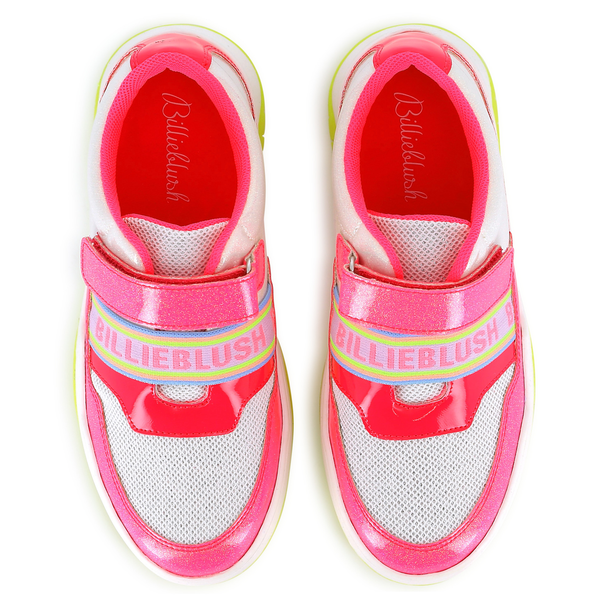 Hook-and-loop elastic trainers BILLIEBLUSH for GIRL