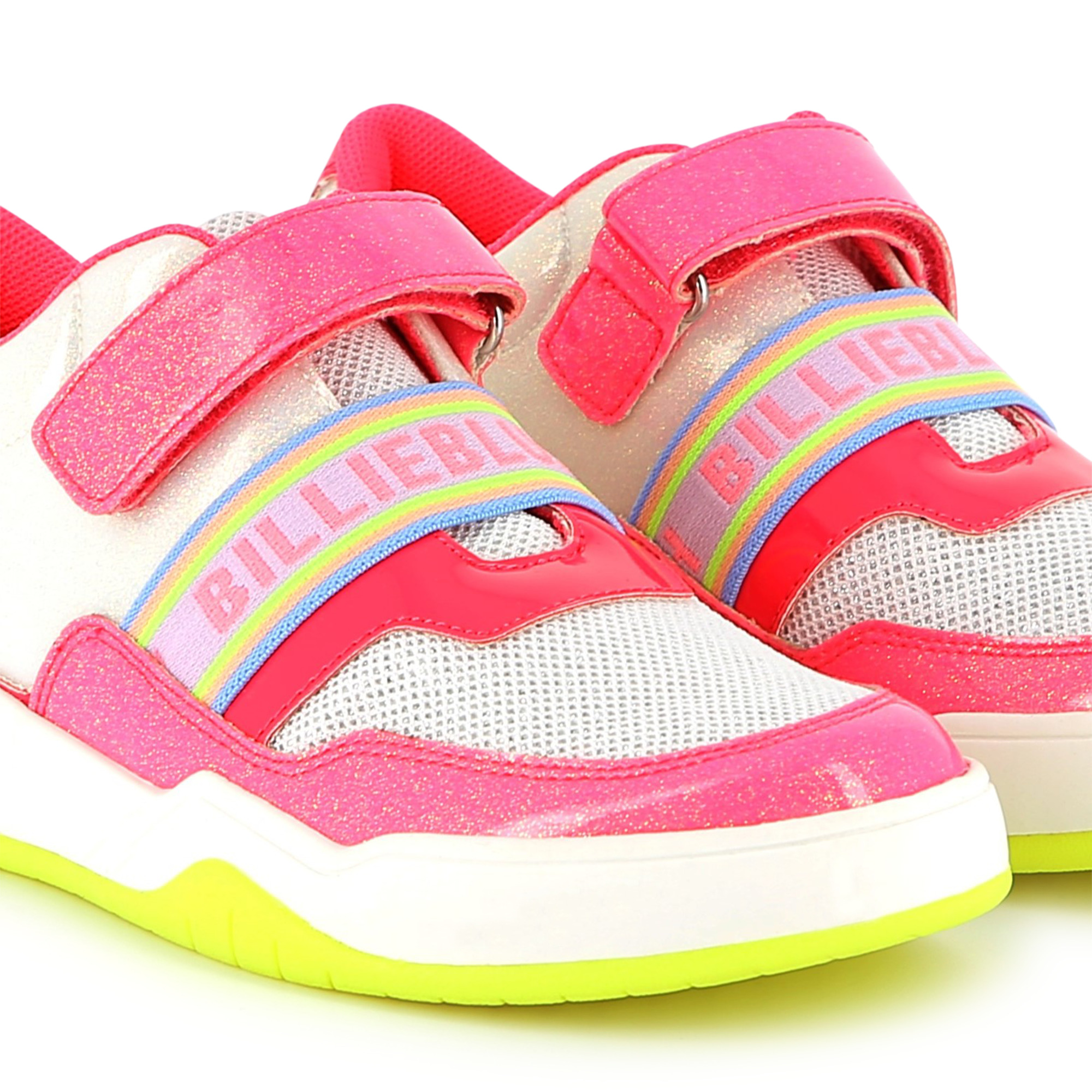 Hook-and-loop elastic trainers BILLIEBLUSH for GIRL