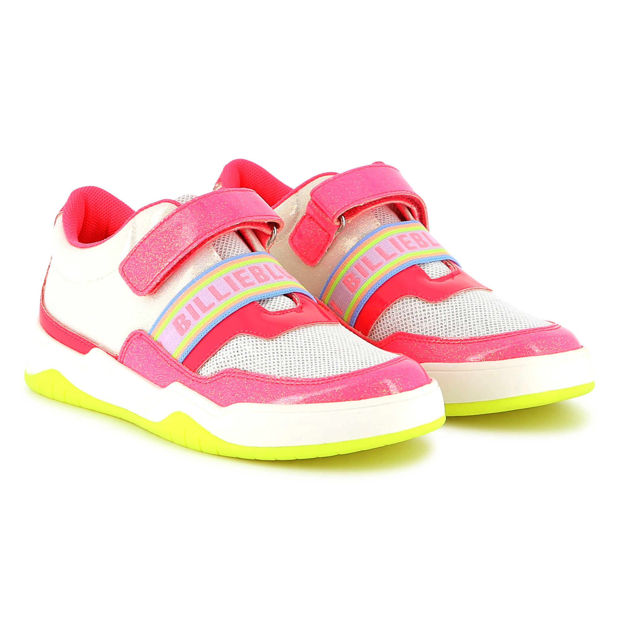 Hook-and-loop elastic trainers BILLIEBLUSH for GIRL