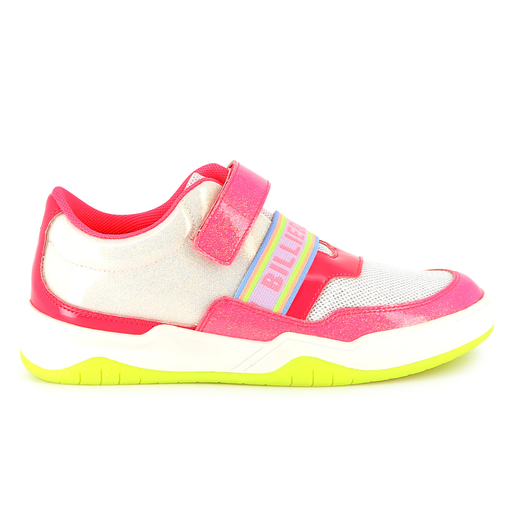 Hook-and-loop elastic trainers BILLIEBLUSH for GIRL