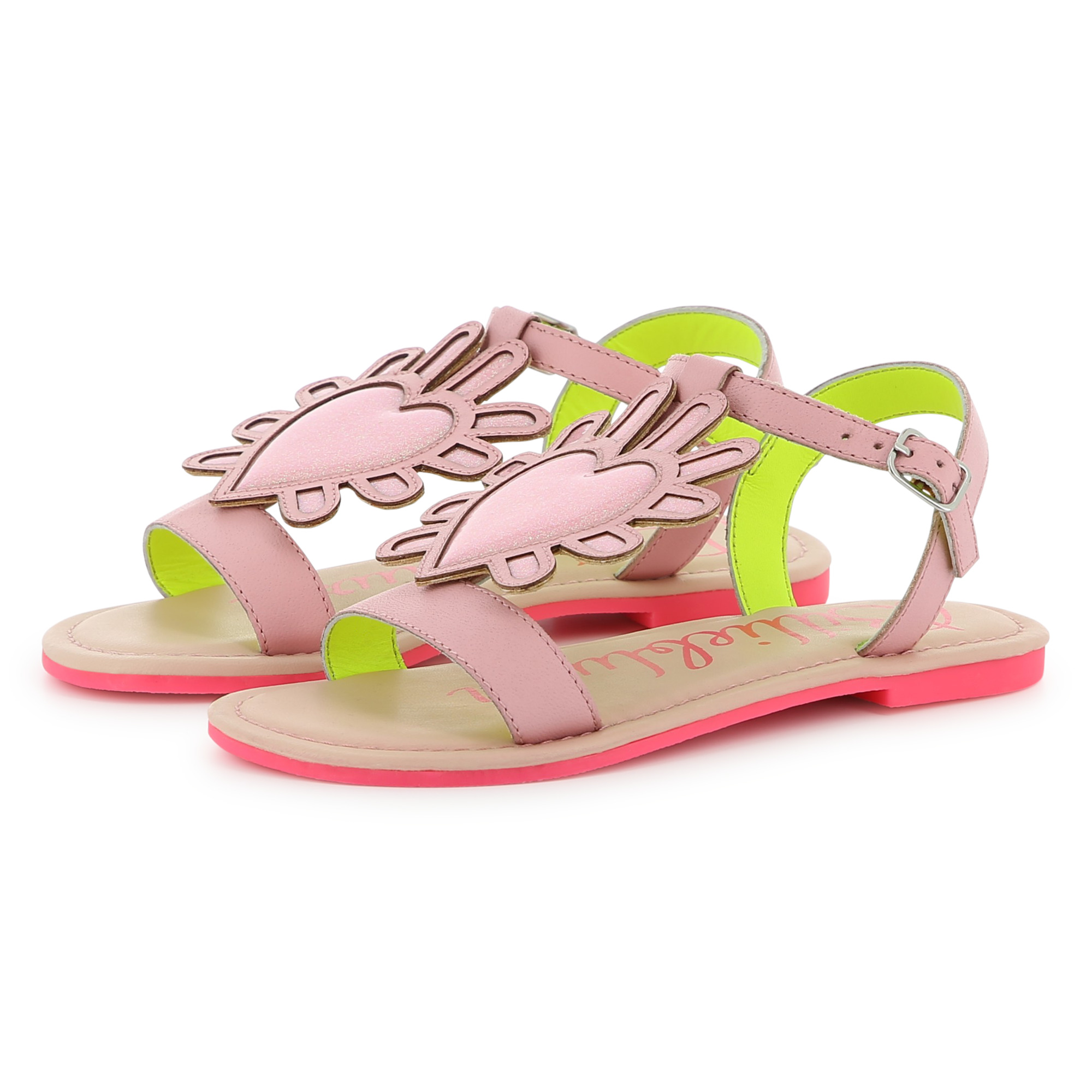 Sandals with buckled strap BILLIEBLUSH for GIRL