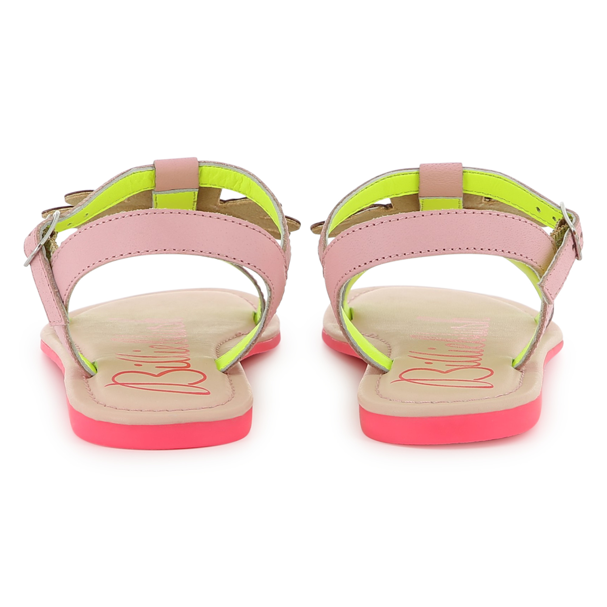 Sandals with buckled strap BILLIEBLUSH for GIRL