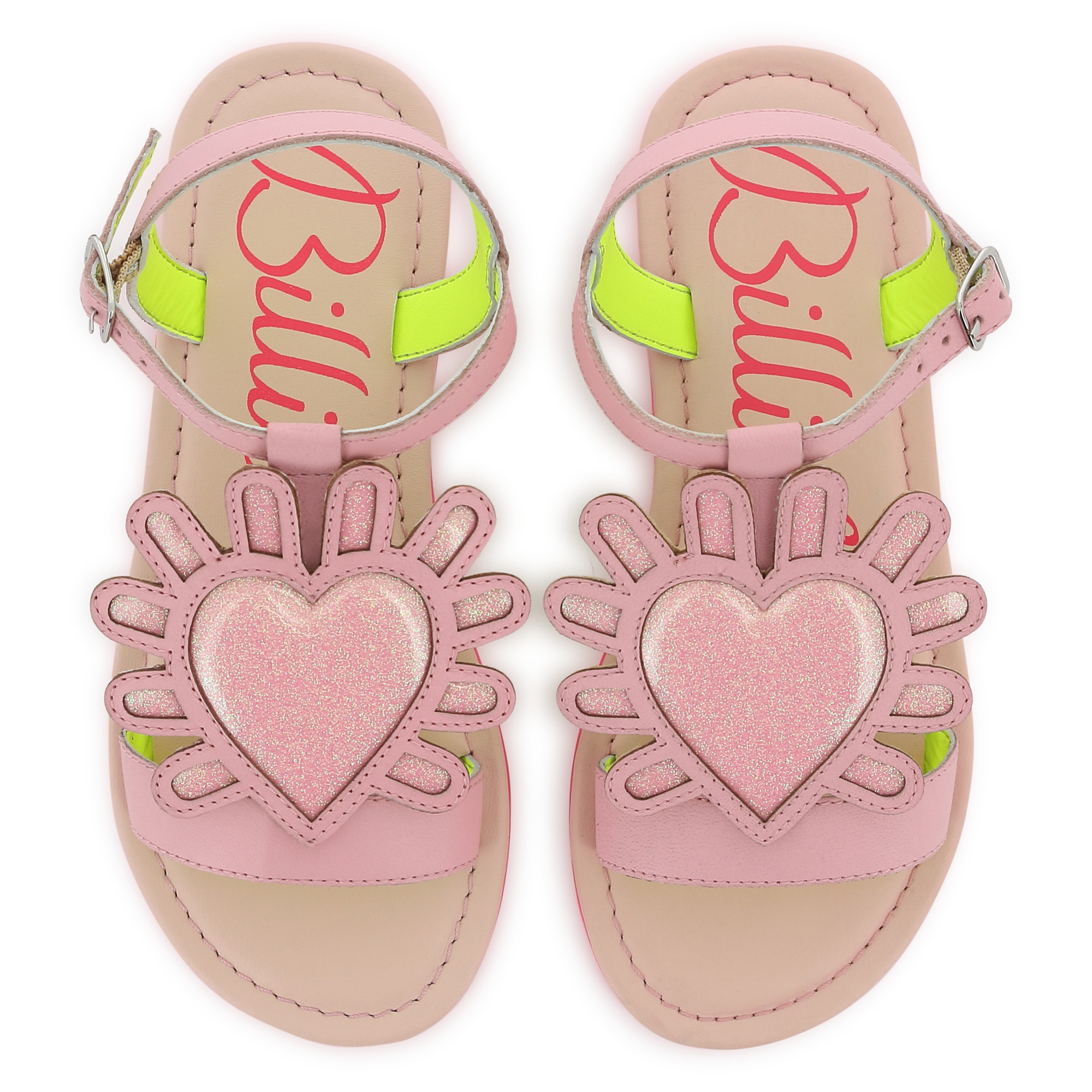 Sandalen met bandje met gesp BILLIEBLUSH Voor