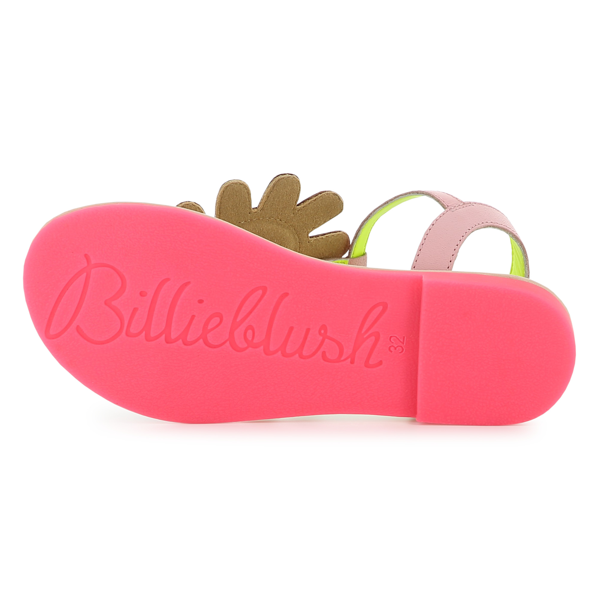 Sandals with buckled strap BILLIEBLUSH for GIRL