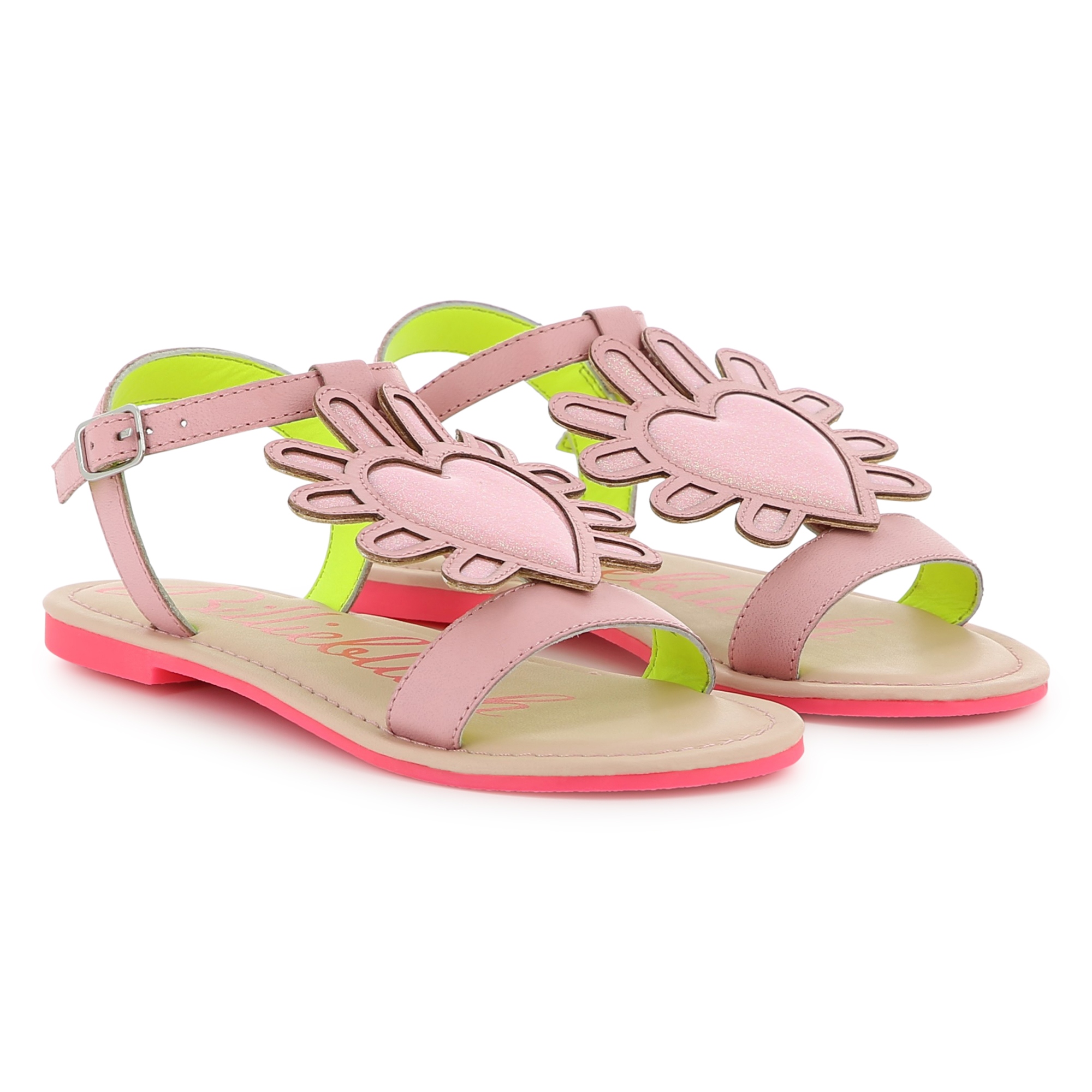 Sandals with buckled strap BILLIEBLUSH for GIRL