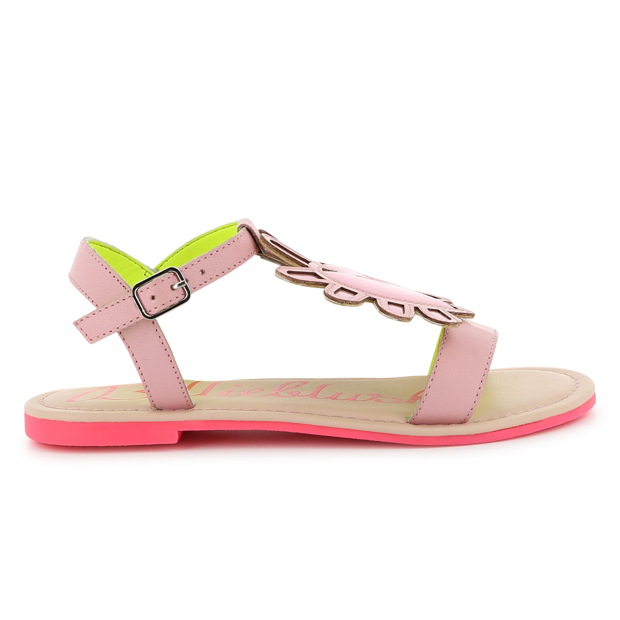 Sandals with buckled strap BILLIEBLUSH for GIRL