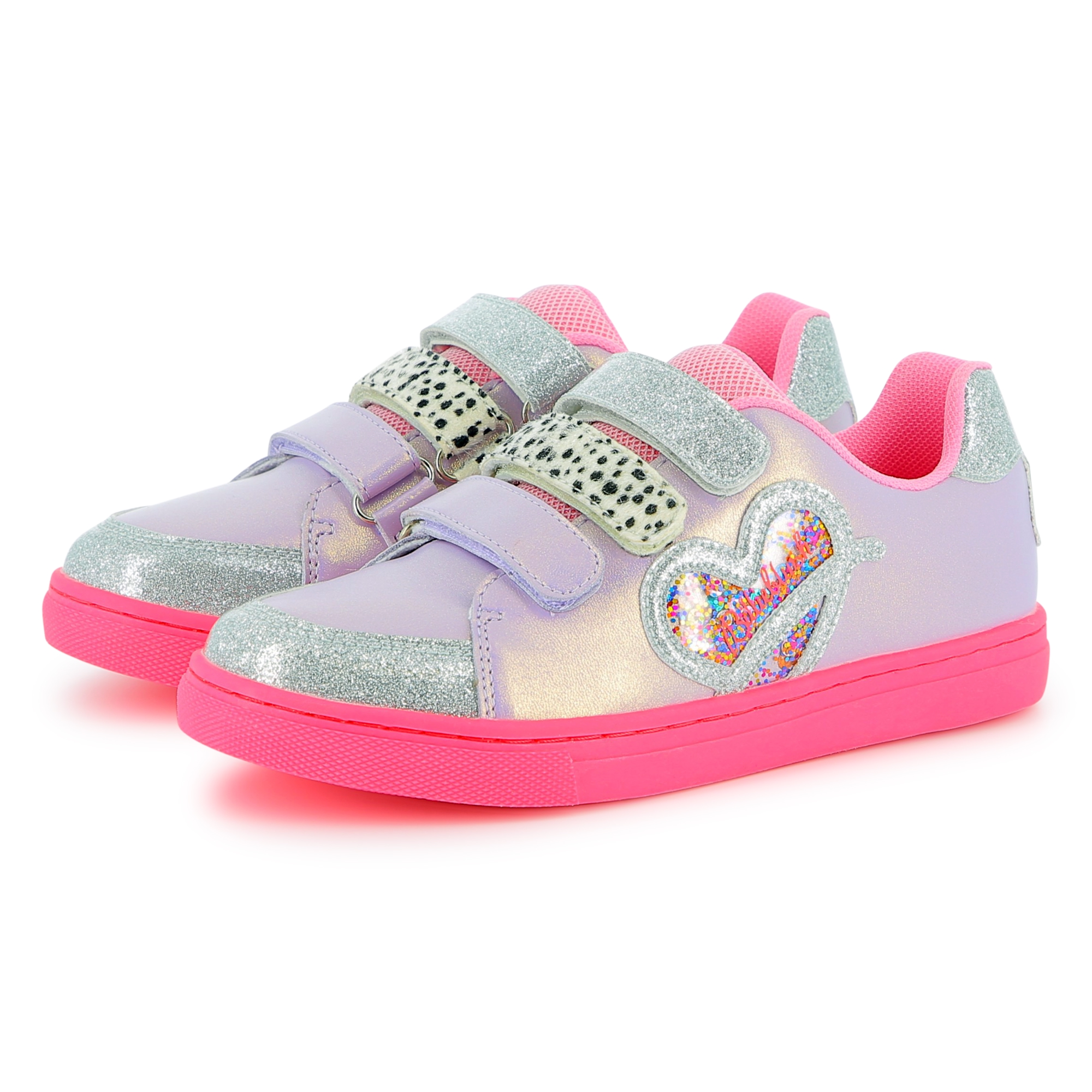 Hook-and-loop strap trainers BILLIEBLUSH for GIRL