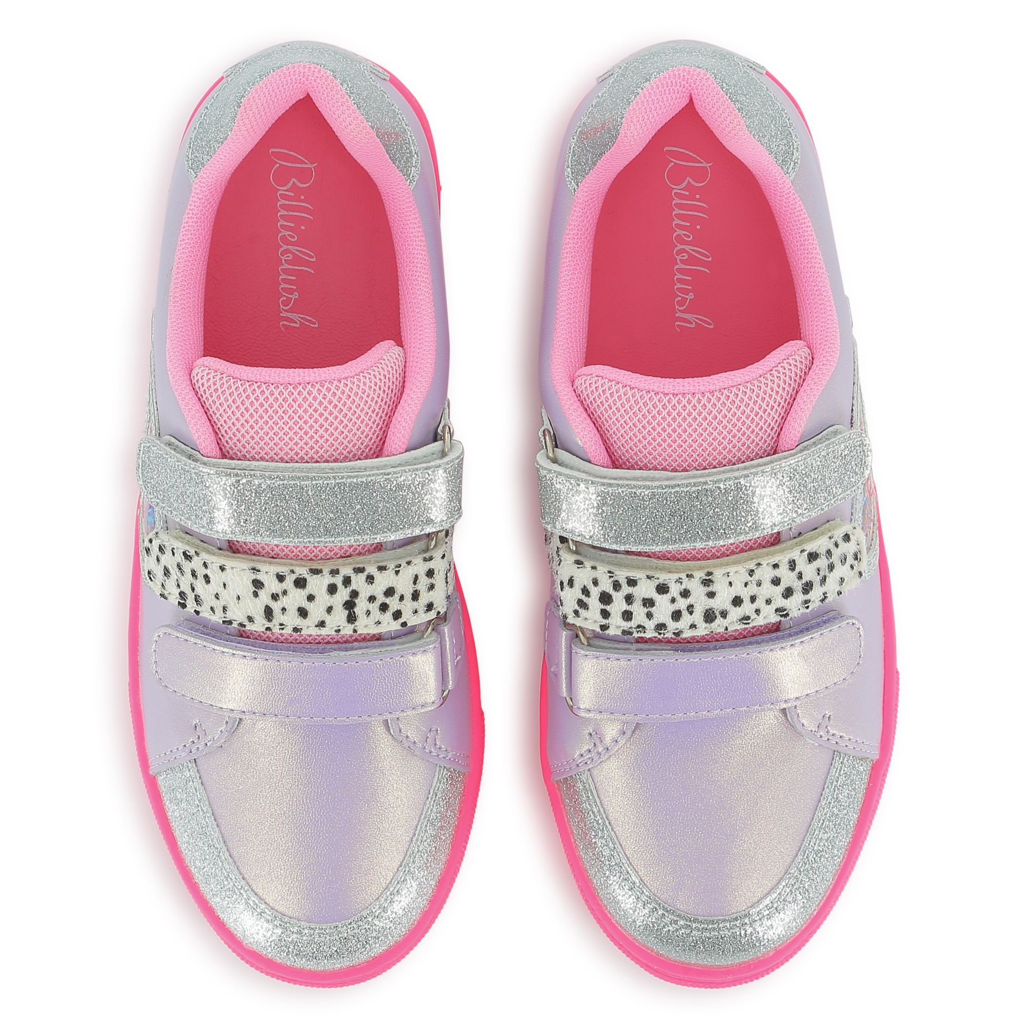 Hook-and-loop strap trainers BILLIEBLUSH for GIRL