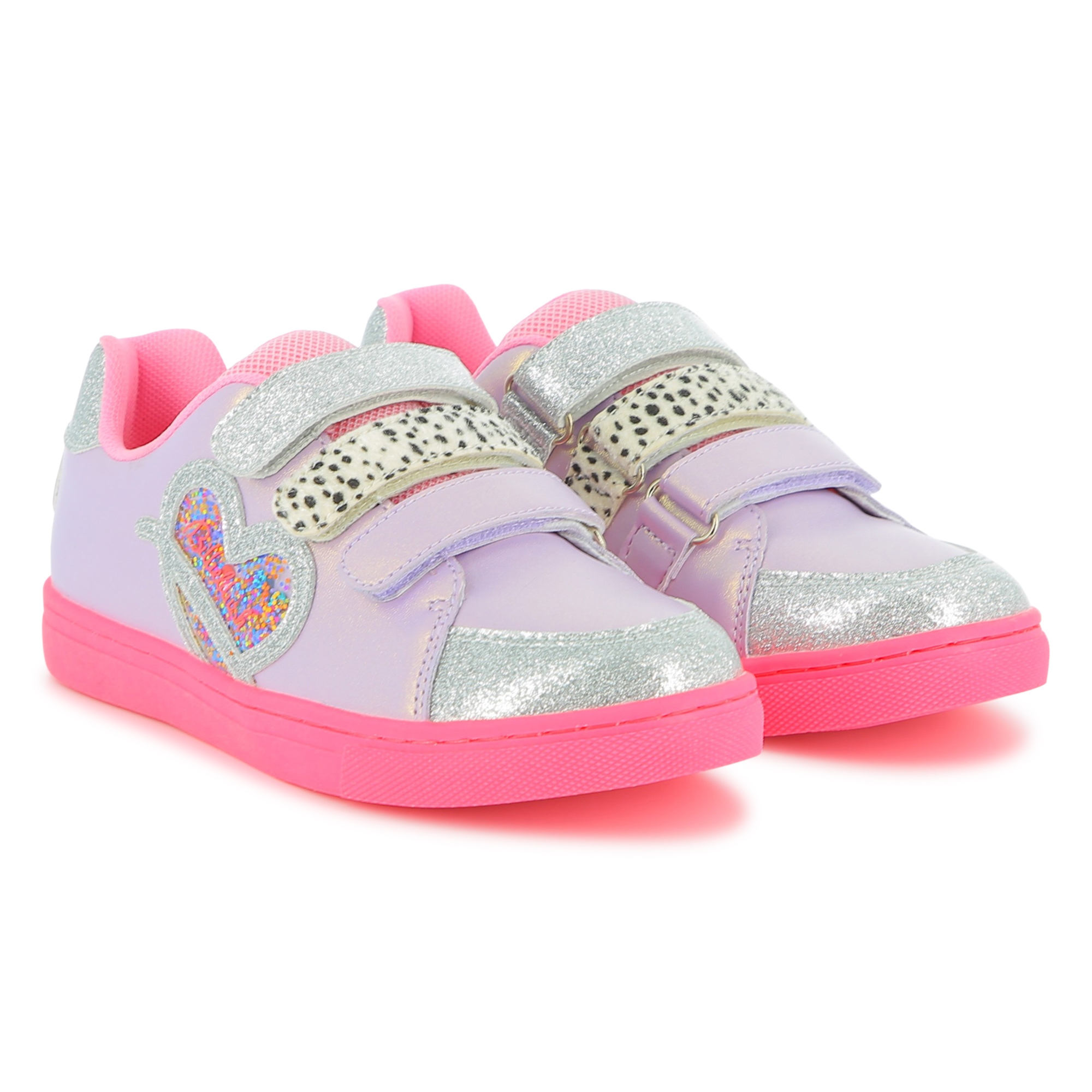 Hook-and-loop strap trainers BILLIEBLUSH for GIRL