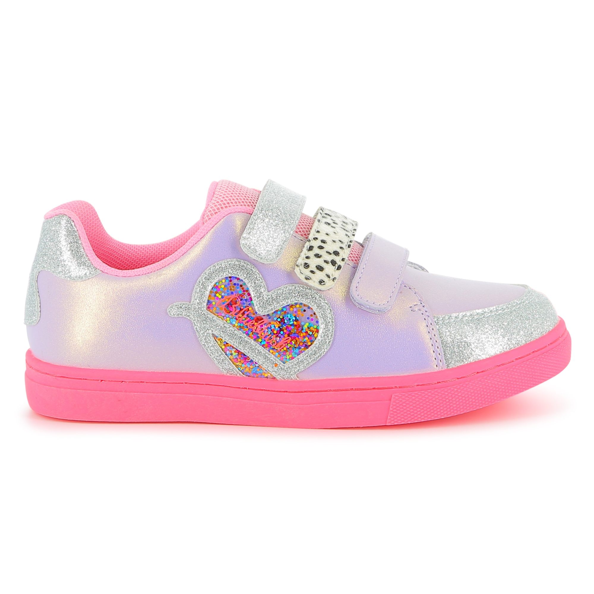 Hook-and-loop strap trainers BILLIEBLUSH for GIRL