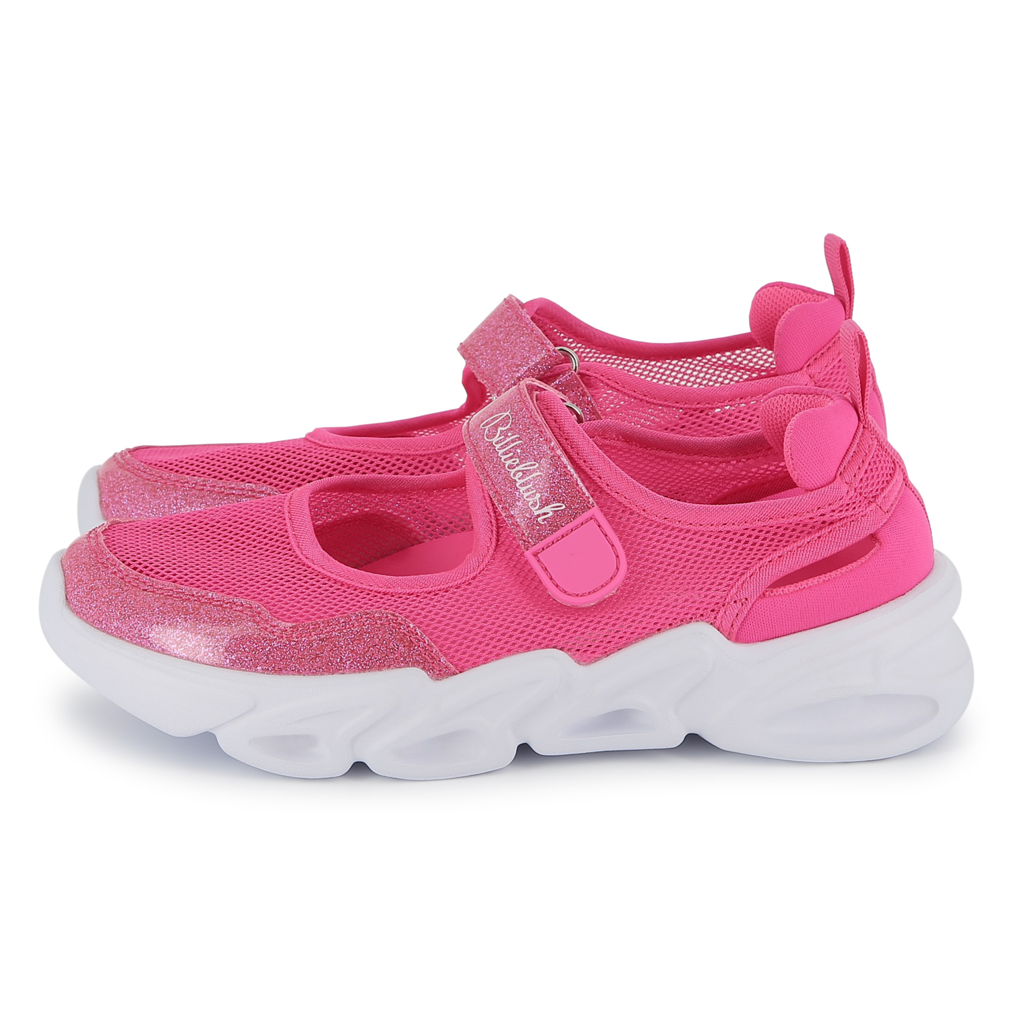 Sneakers a strappo luminose BILLIEBLUSH Per BAMBINA