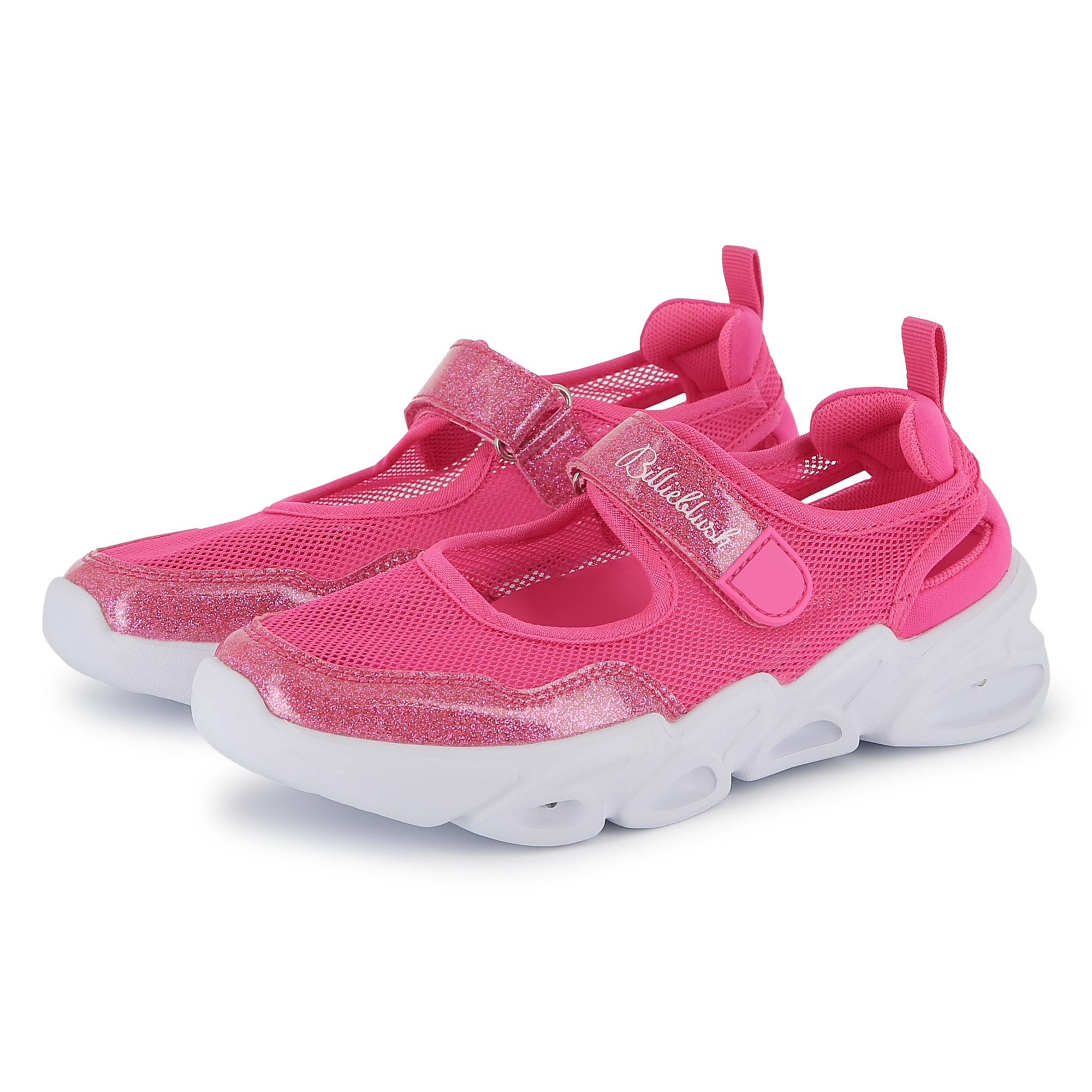 Klett-Sneaker mit Leuchtsohle BILLIEBLUSH Für MÄDCHEN