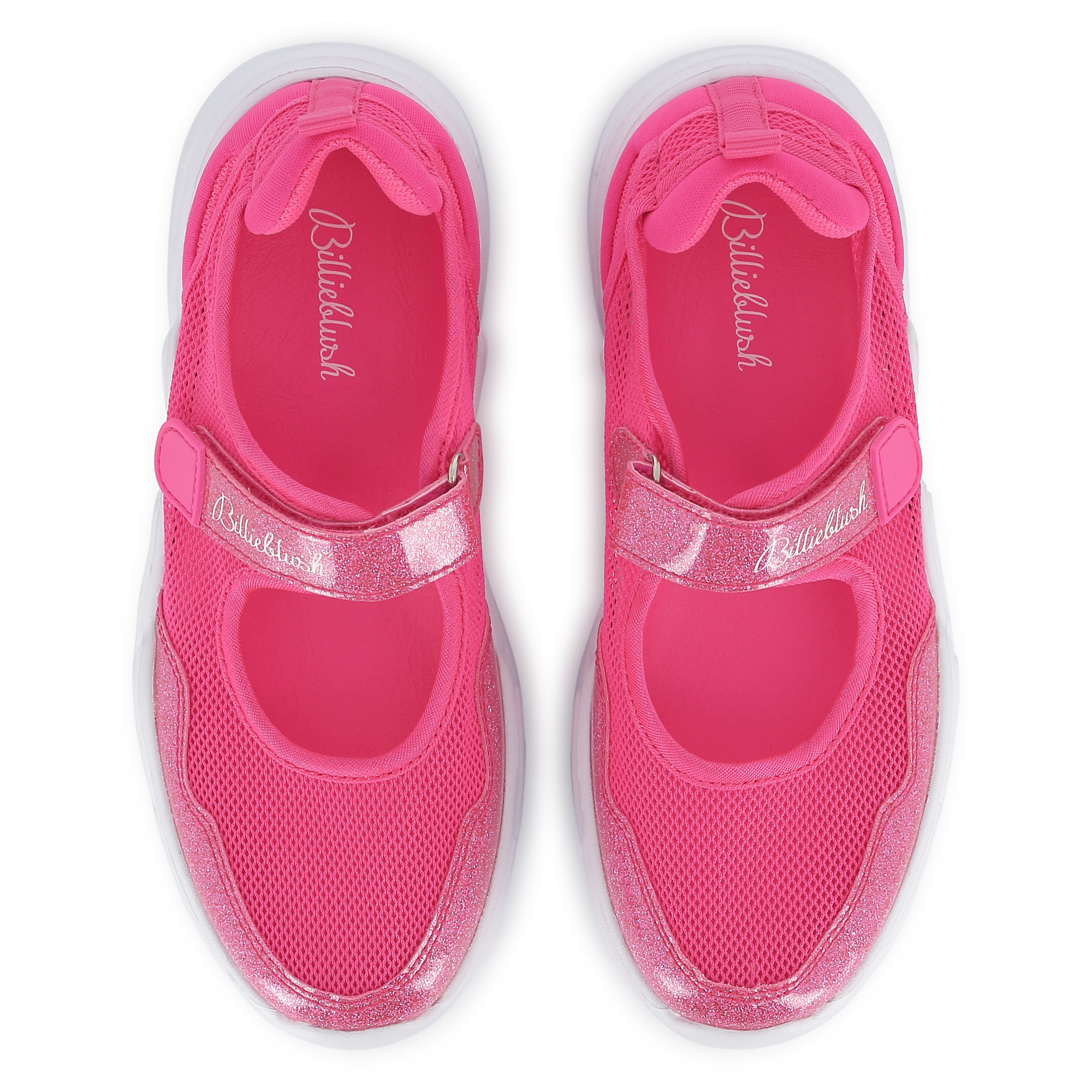 Sneakers a strappo luminose BILLIEBLUSH Per BAMBINA