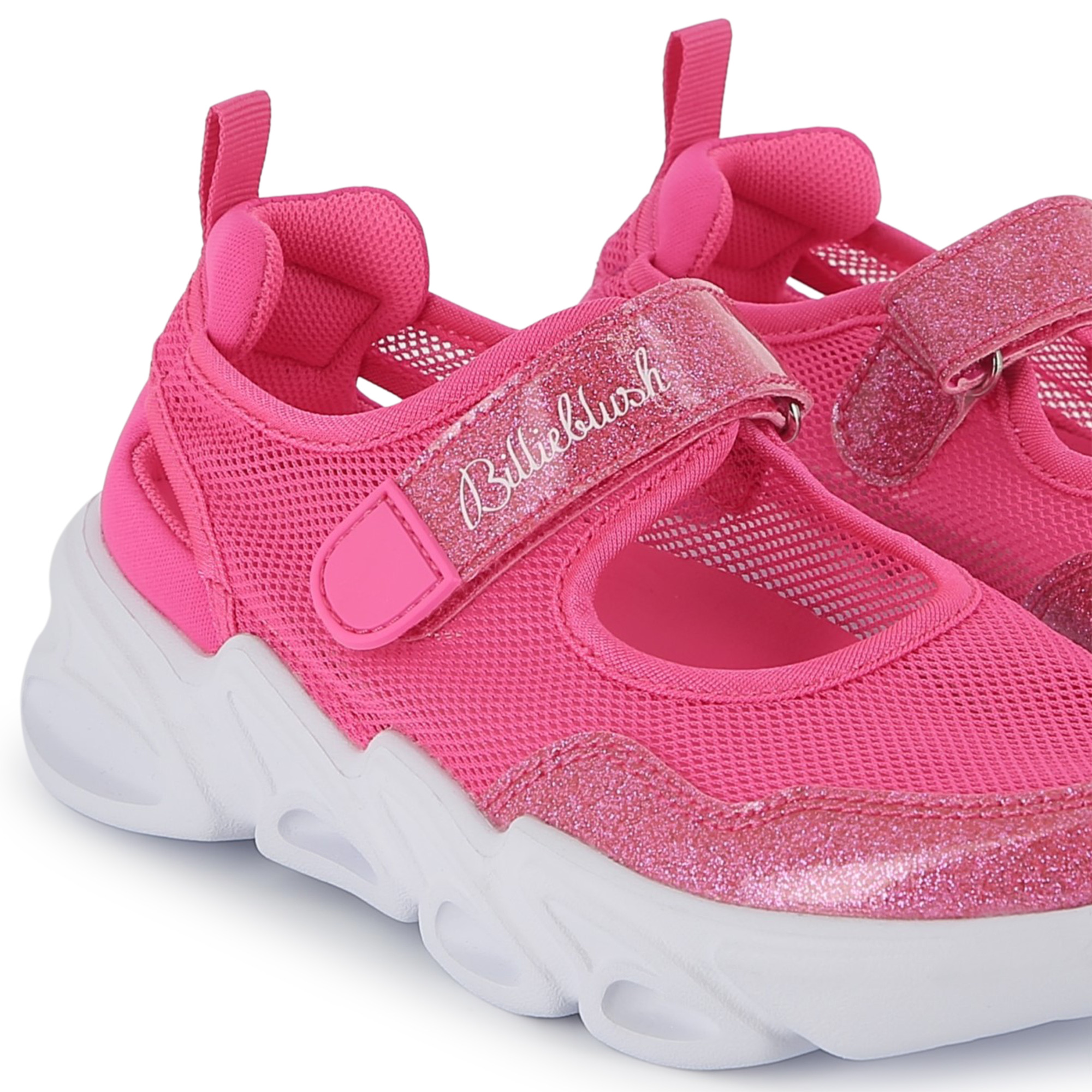 Sneakers a strappo luminose BILLIEBLUSH Per BAMBINA