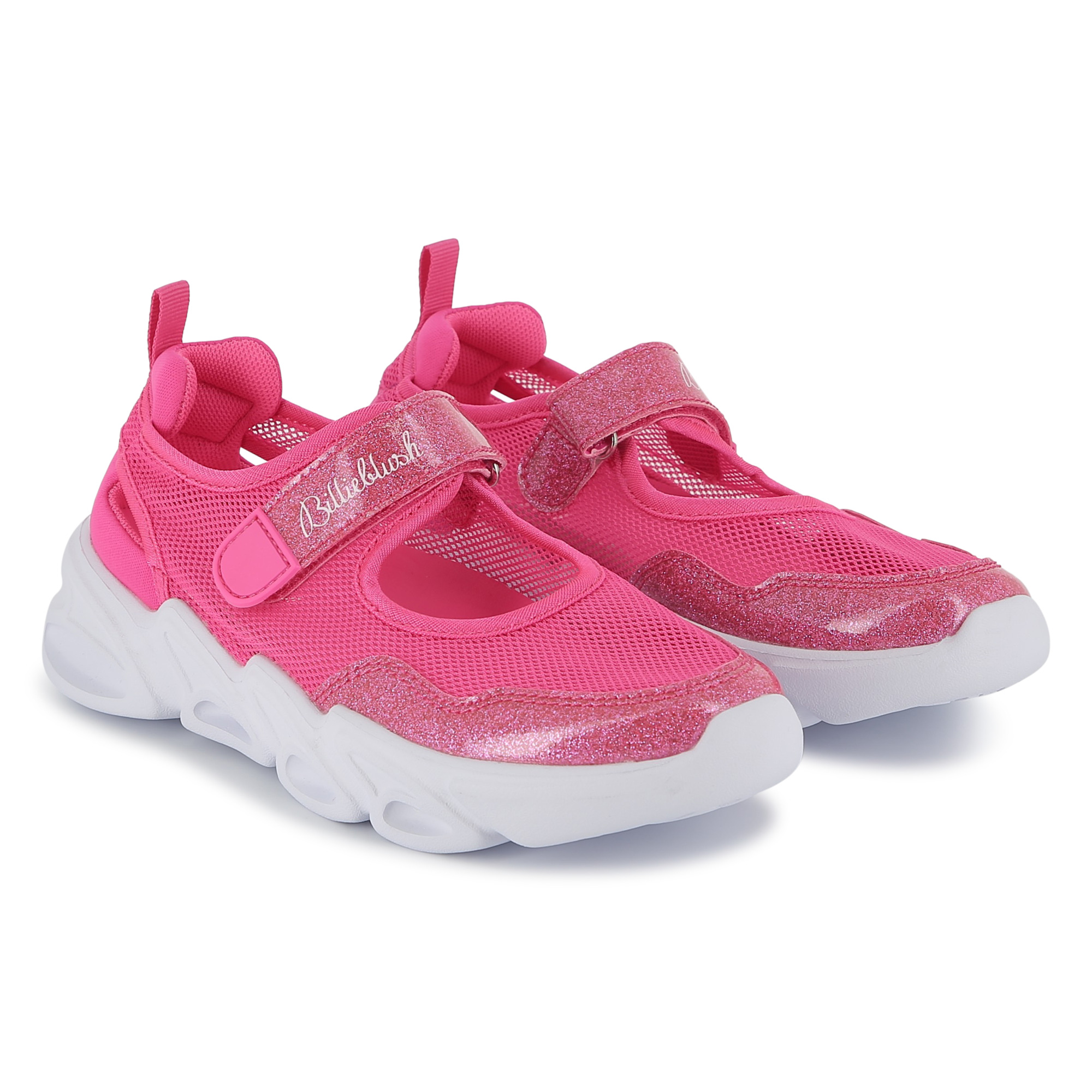 Klett-Sneaker mit Leuchtsohle BILLIEBLUSH Für MÄDCHEN