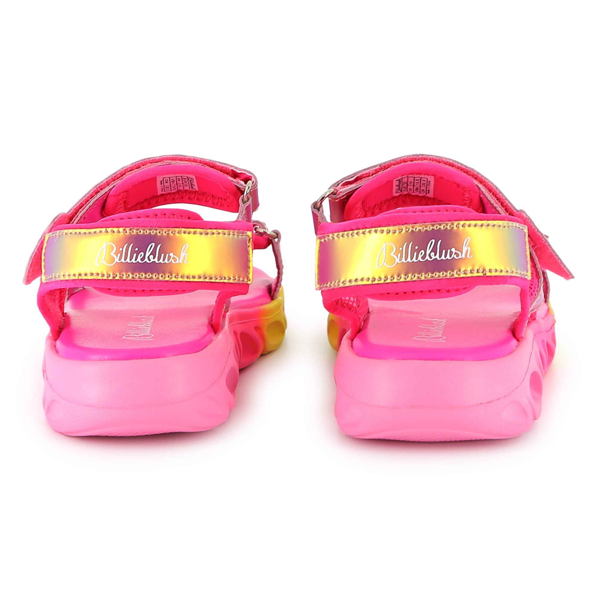 Bi-material sandals BILLIEBLUSH for GIRL