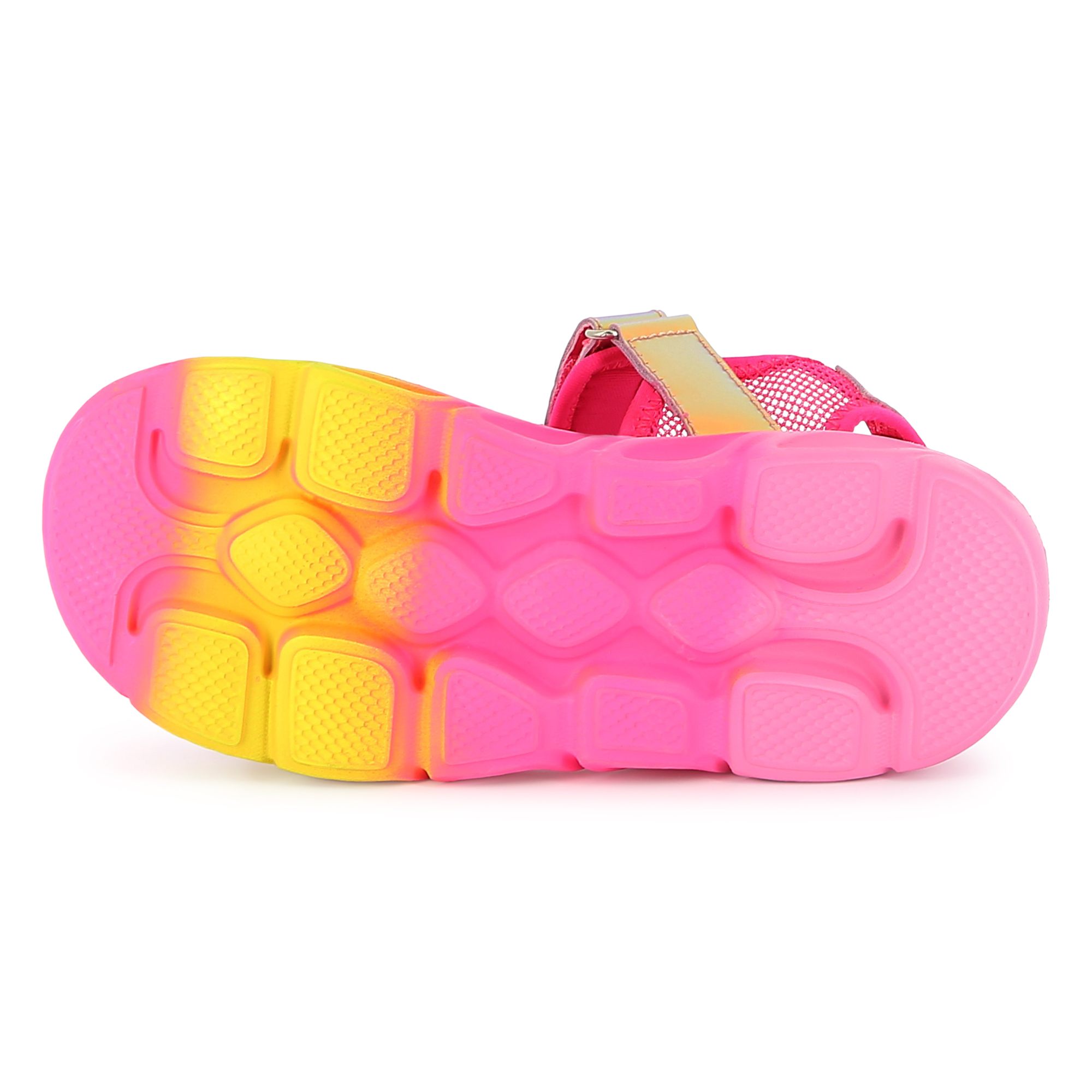 Bi-material sandals BILLIEBLUSH for GIRL