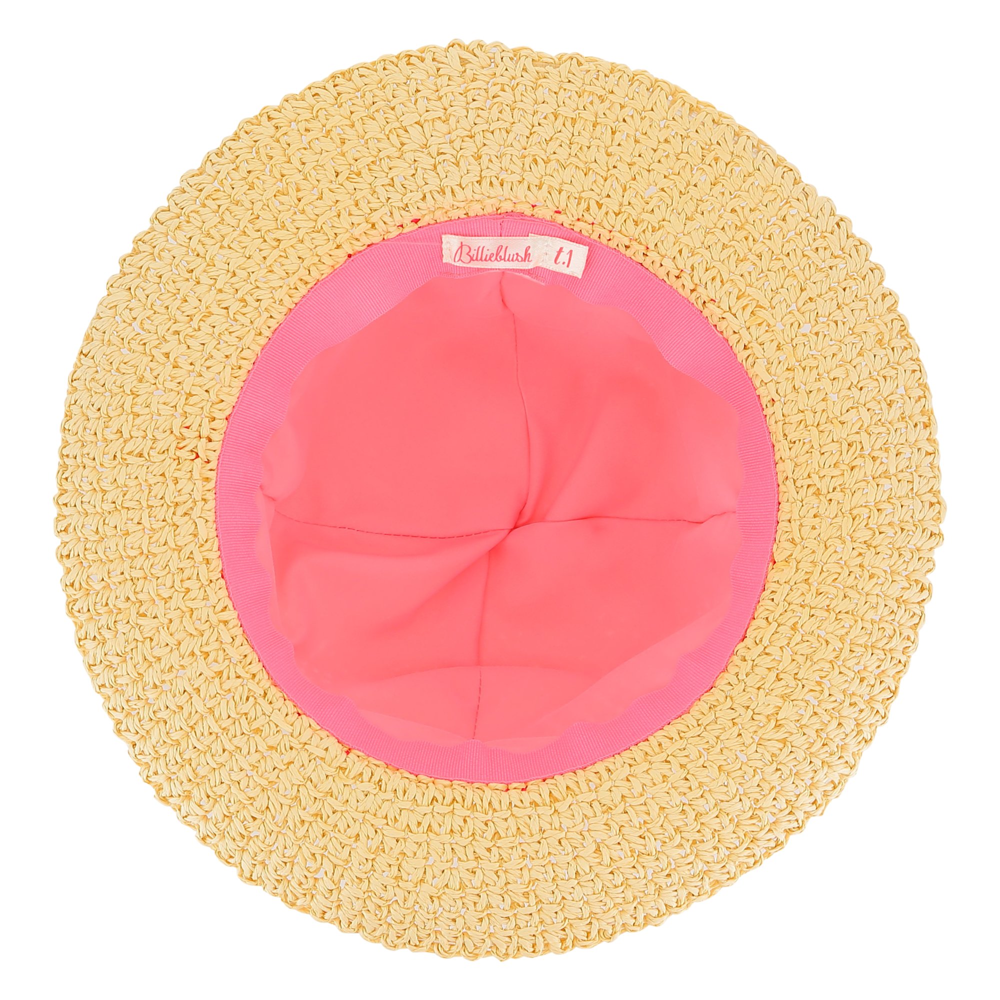 Sombrero con pompones BILLIEBLUSH para NIÑA