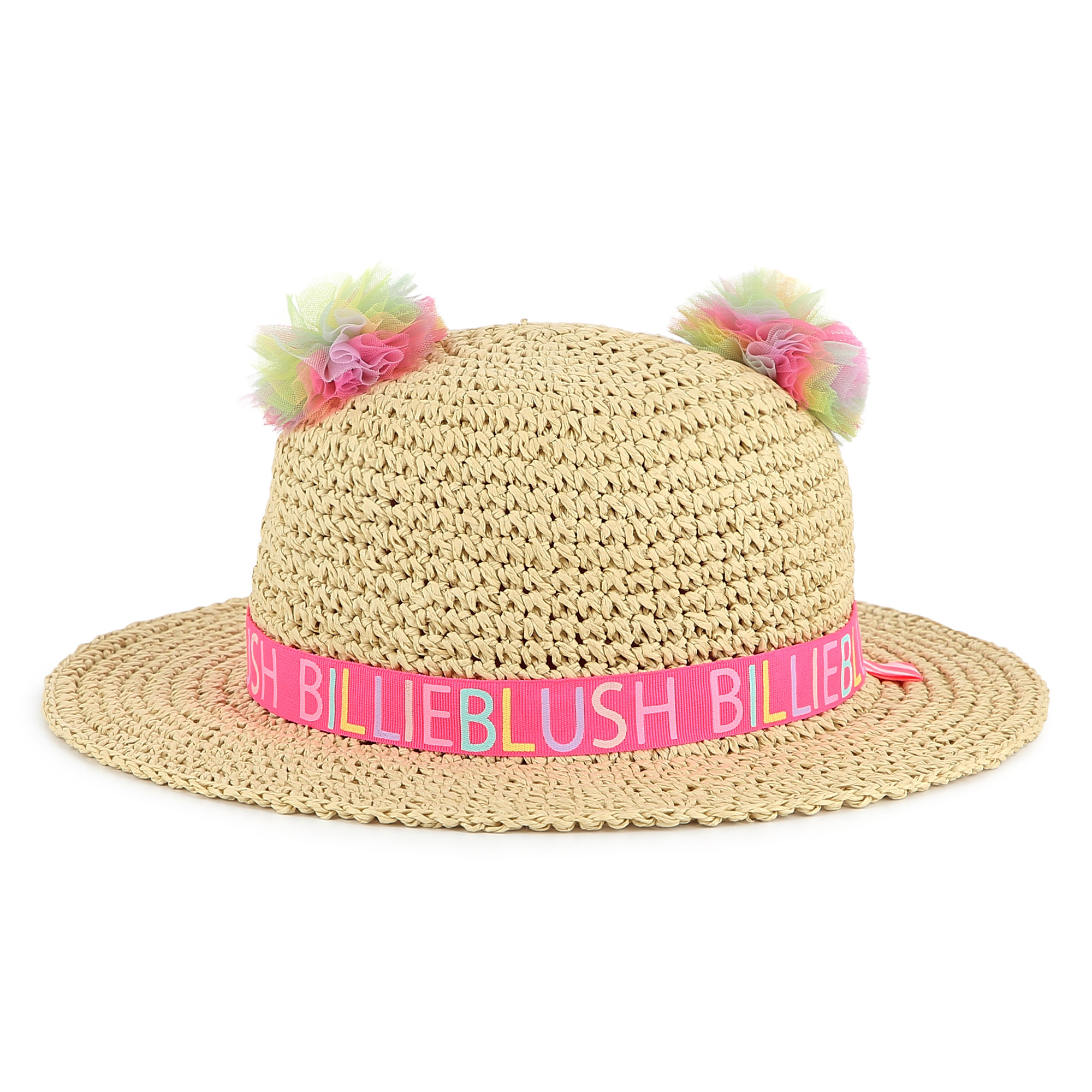 Sombrero con pompones BILLIEBLUSH para NIÑA