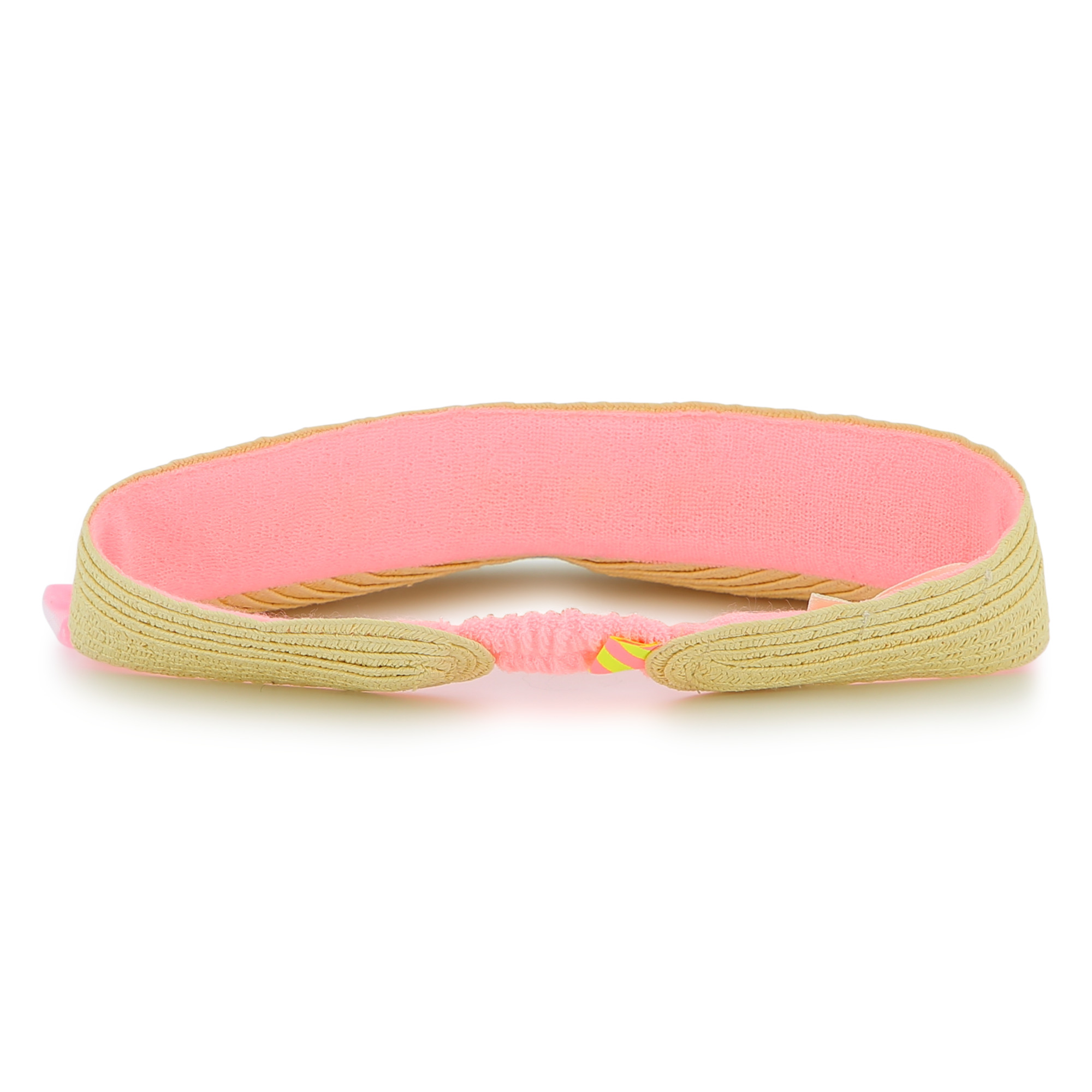 Visor mit gesticktem Logo BILLIEBLUSH Für MÄDCHEN