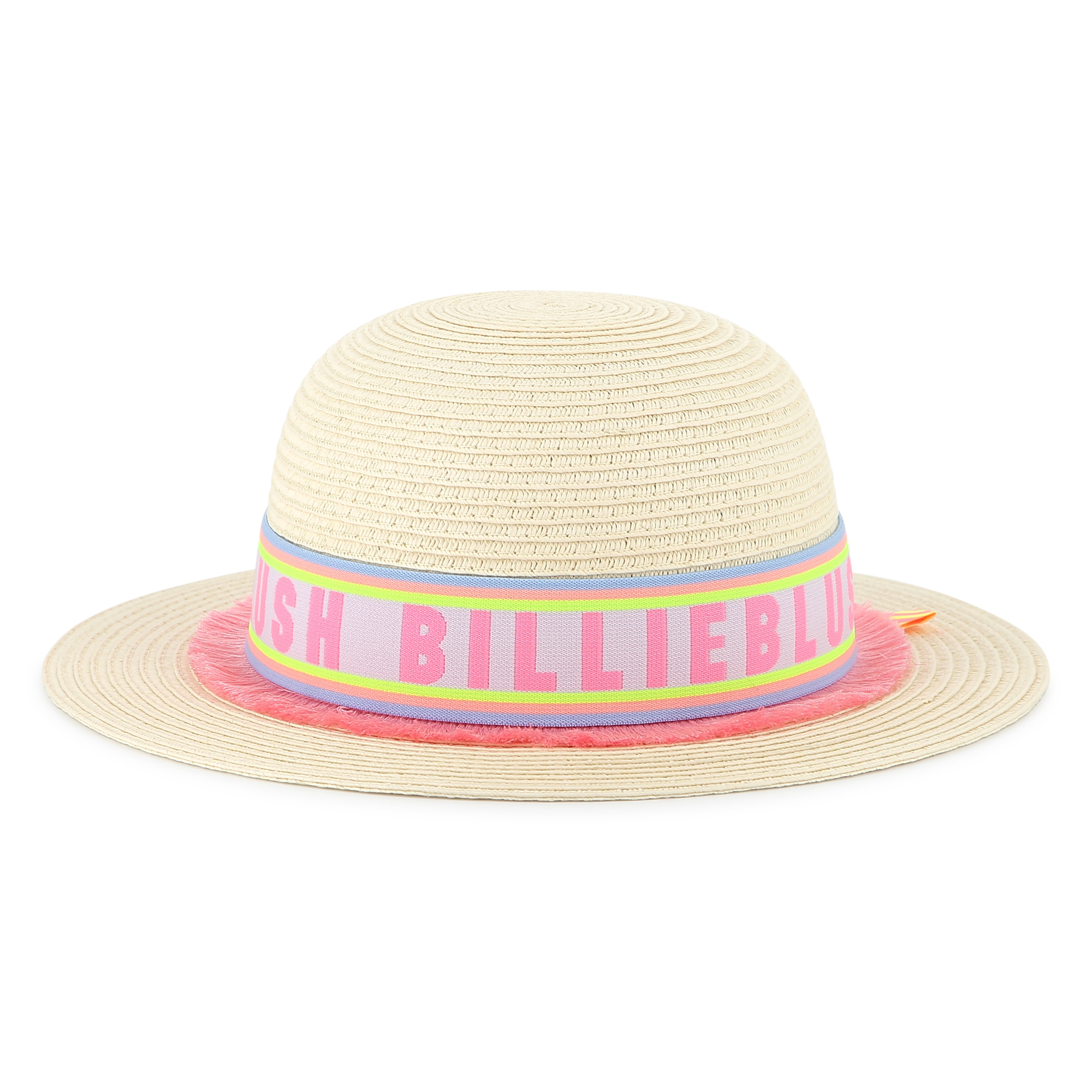 Tasseled wide-brimmed hat BILLIEBLUSH for GIRL