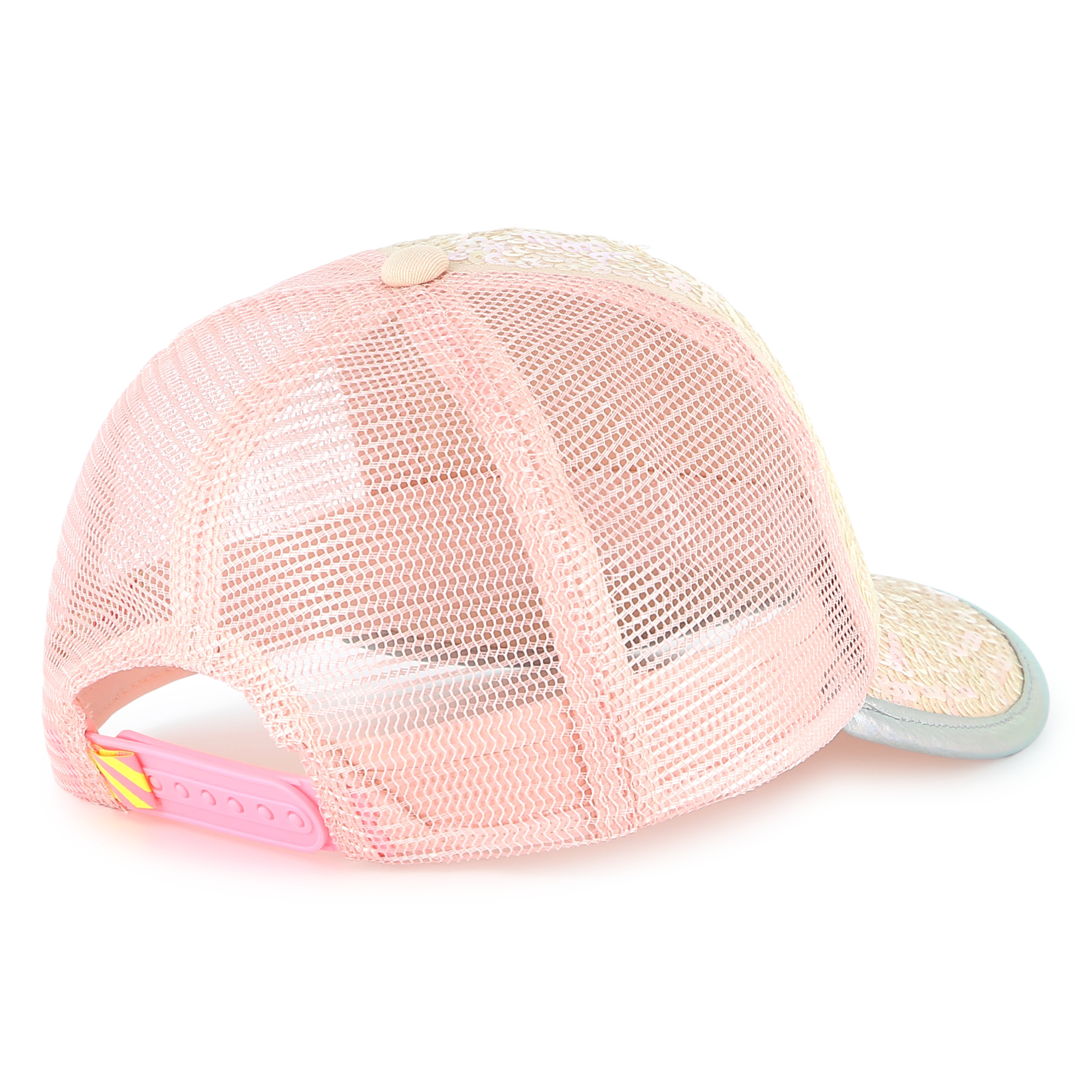 Gorra lentejuelas con helado BILLIEBLUSH para NIÑA