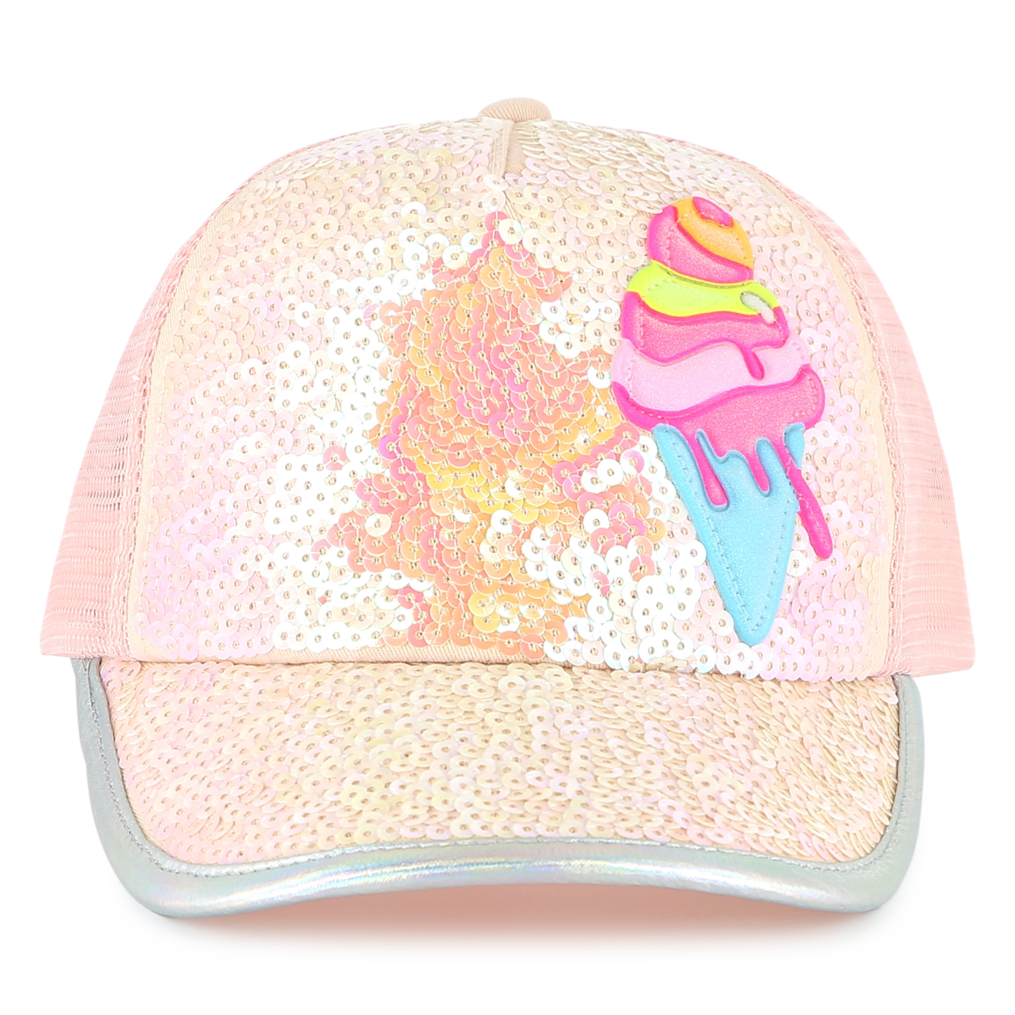 Gorra lentejuelas con helado BILLIEBLUSH para NIÑA