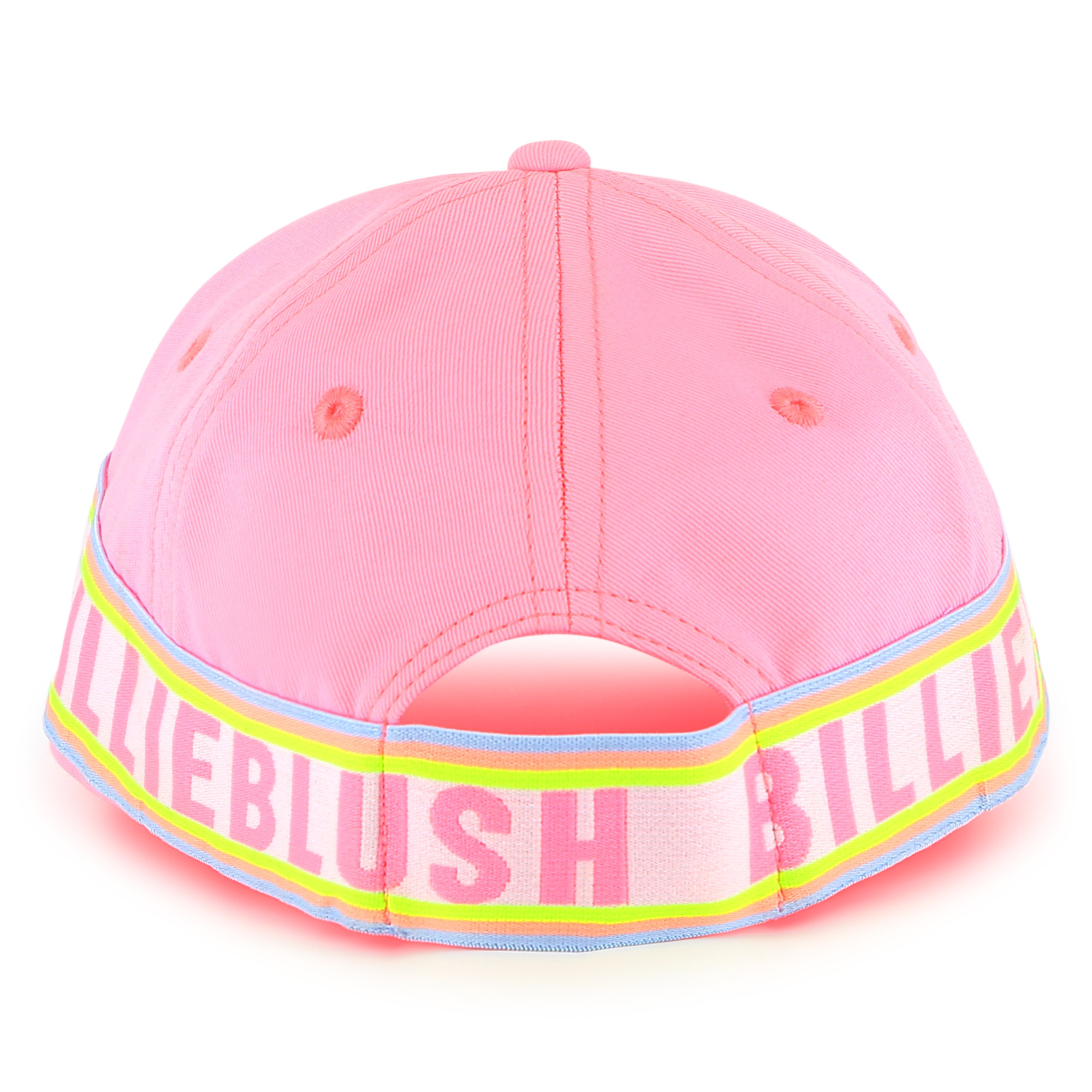 Baseball cap with confetti BILLIEBLUSH for GIRL