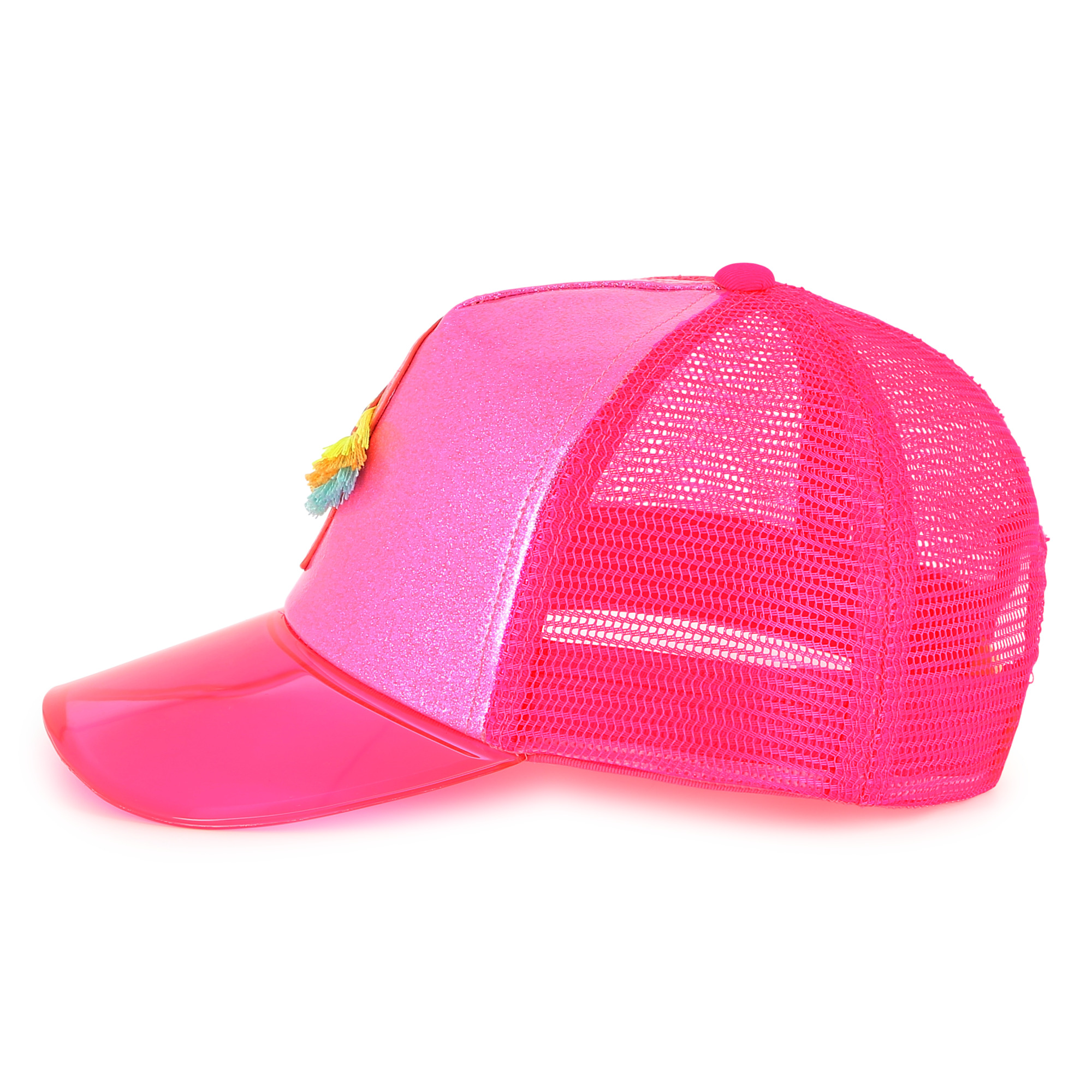 Casquette à oiseau et franges BILLIEBLUSH pour FILLE