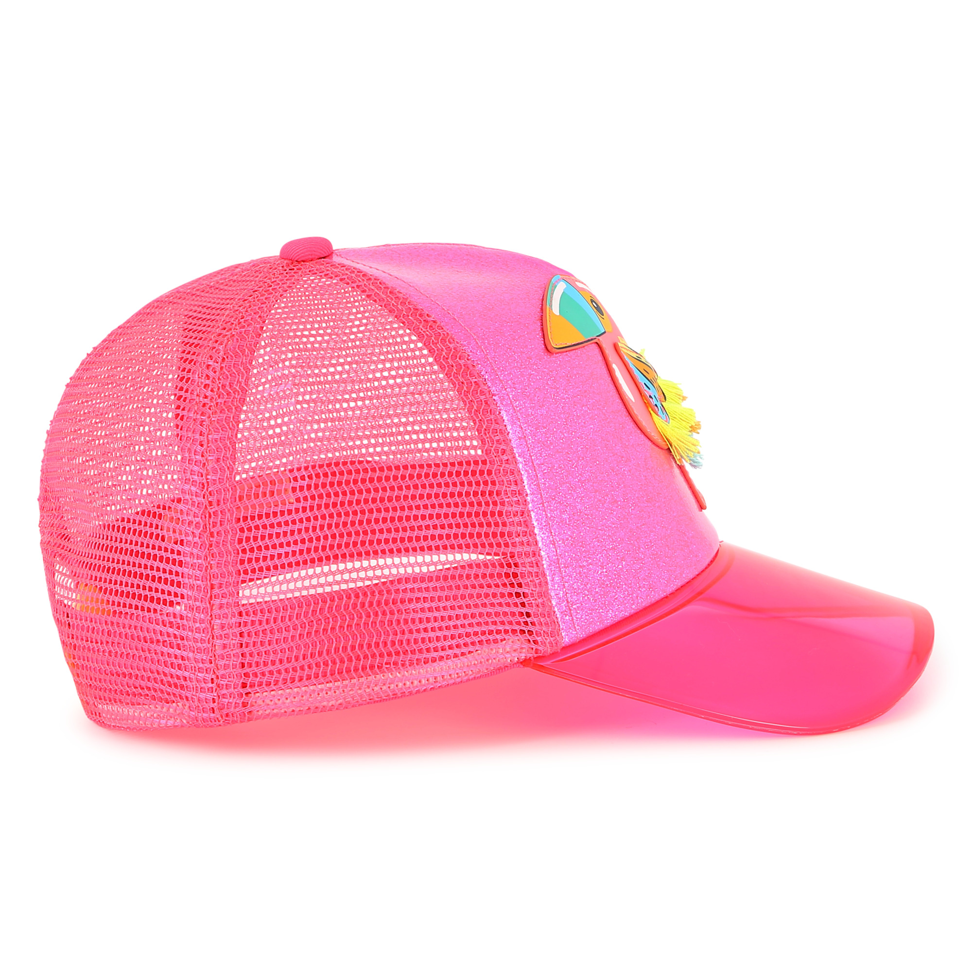 Casquette à oiseau et franges BILLIEBLUSH pour FILLE