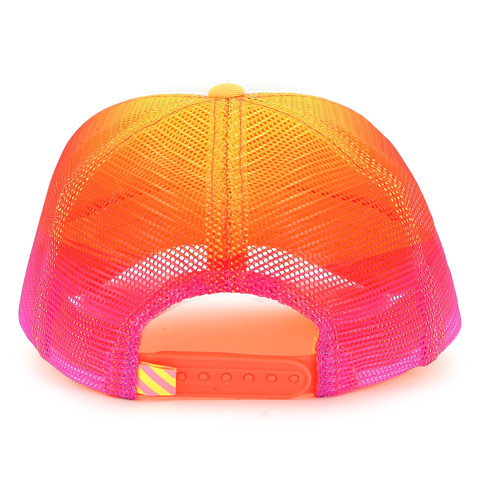 Casquette avec badge bouclette BILLIEBLUSH pour FILLE