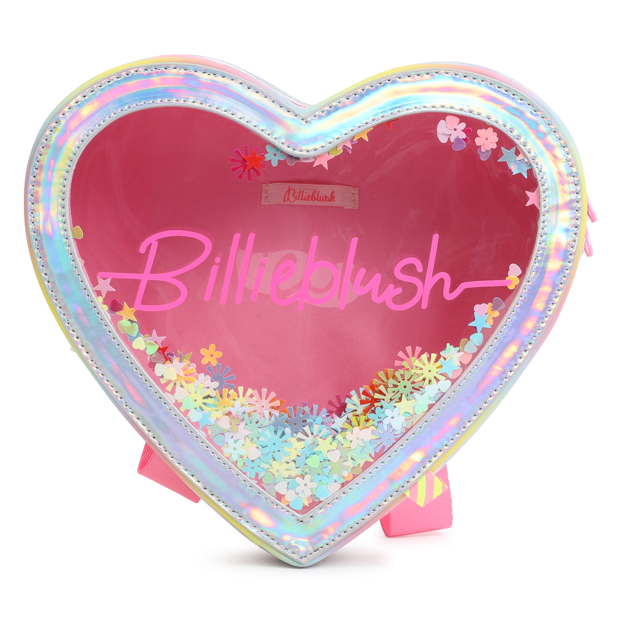 Small heart backpack BILLIEBLUSH for GIRL