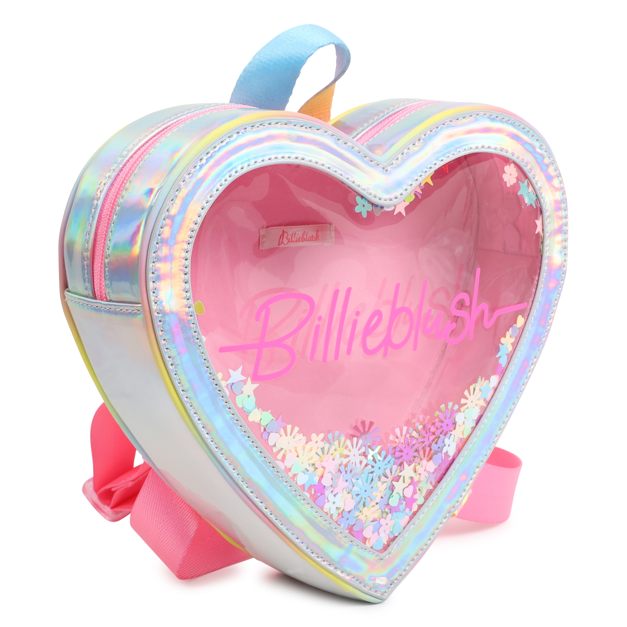 Small heart backpack BILLIEBLUSH for GIRL