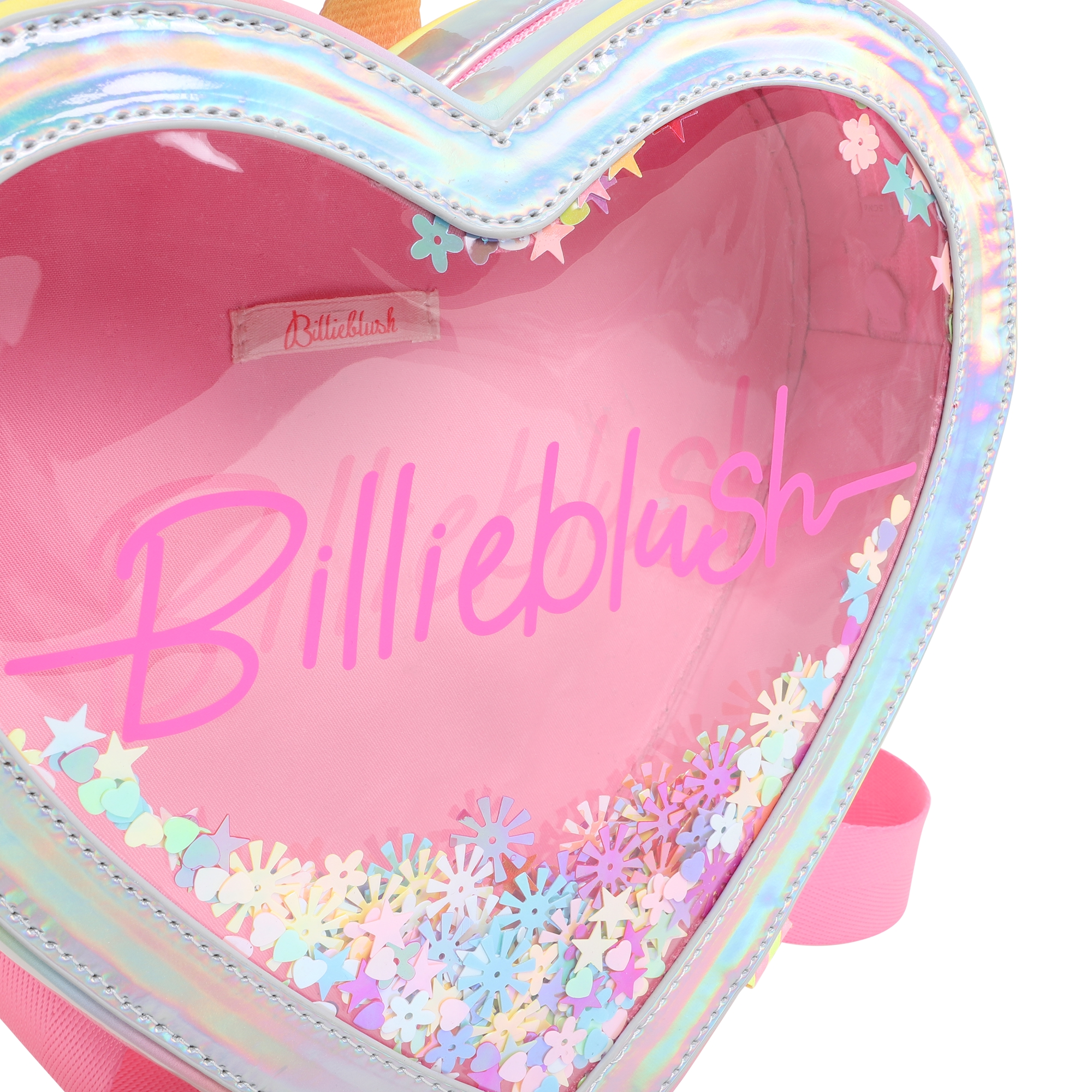 Small heart backpack BILLIEBLUSH for GIRL