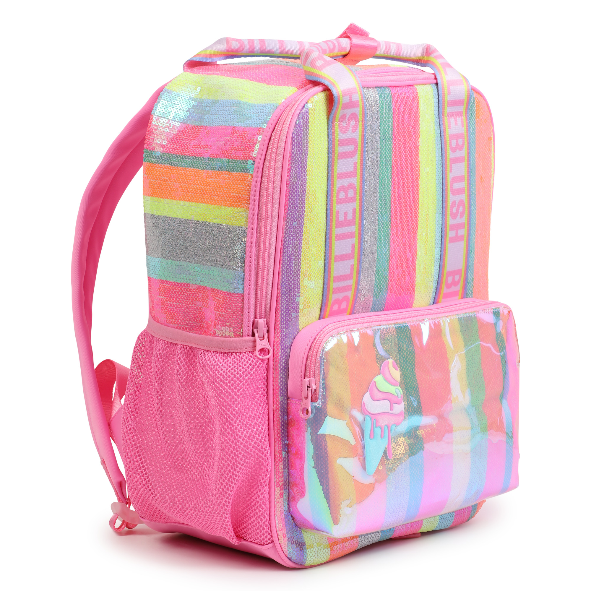 Sequin ice cream backpack BILLIEBLUSH for GIRL