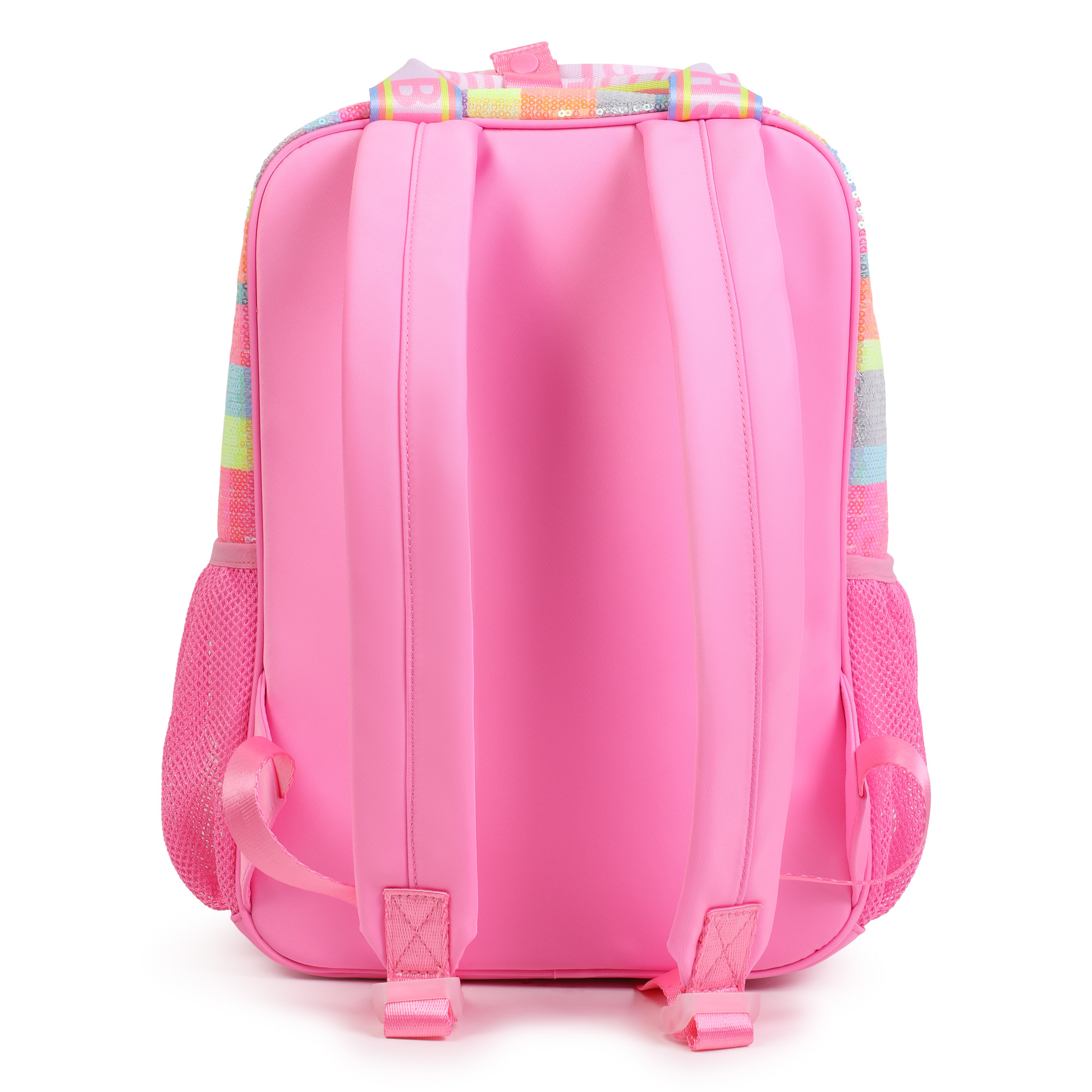 Pailletten-Rucksack mit Badge BILLIEBLUSH Für MÄDCHEN