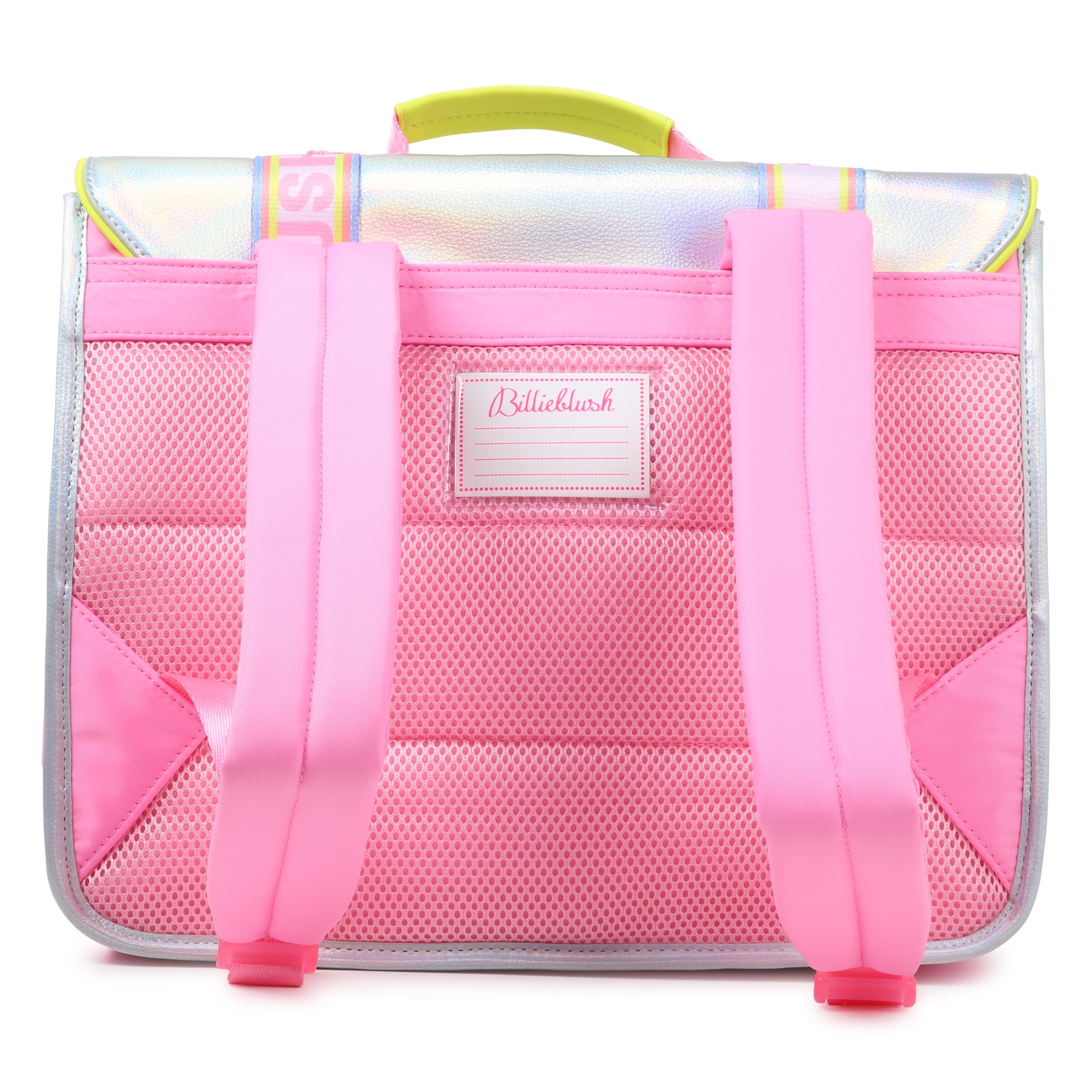 Shiny sequin school bag BILLIEBLUSH for GIRL