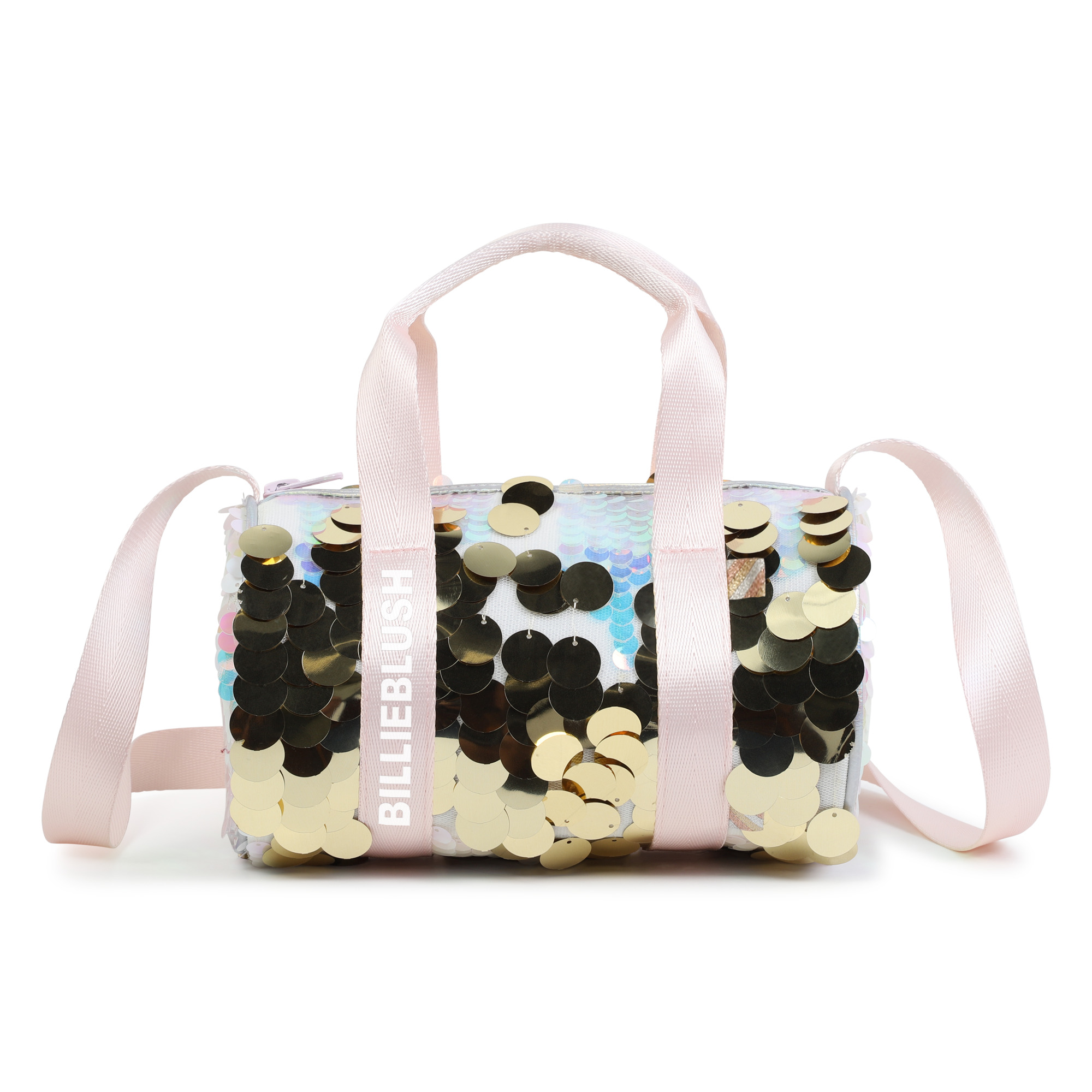 Mini bowling bag with sequins BILLIEBLUSH for GIRL