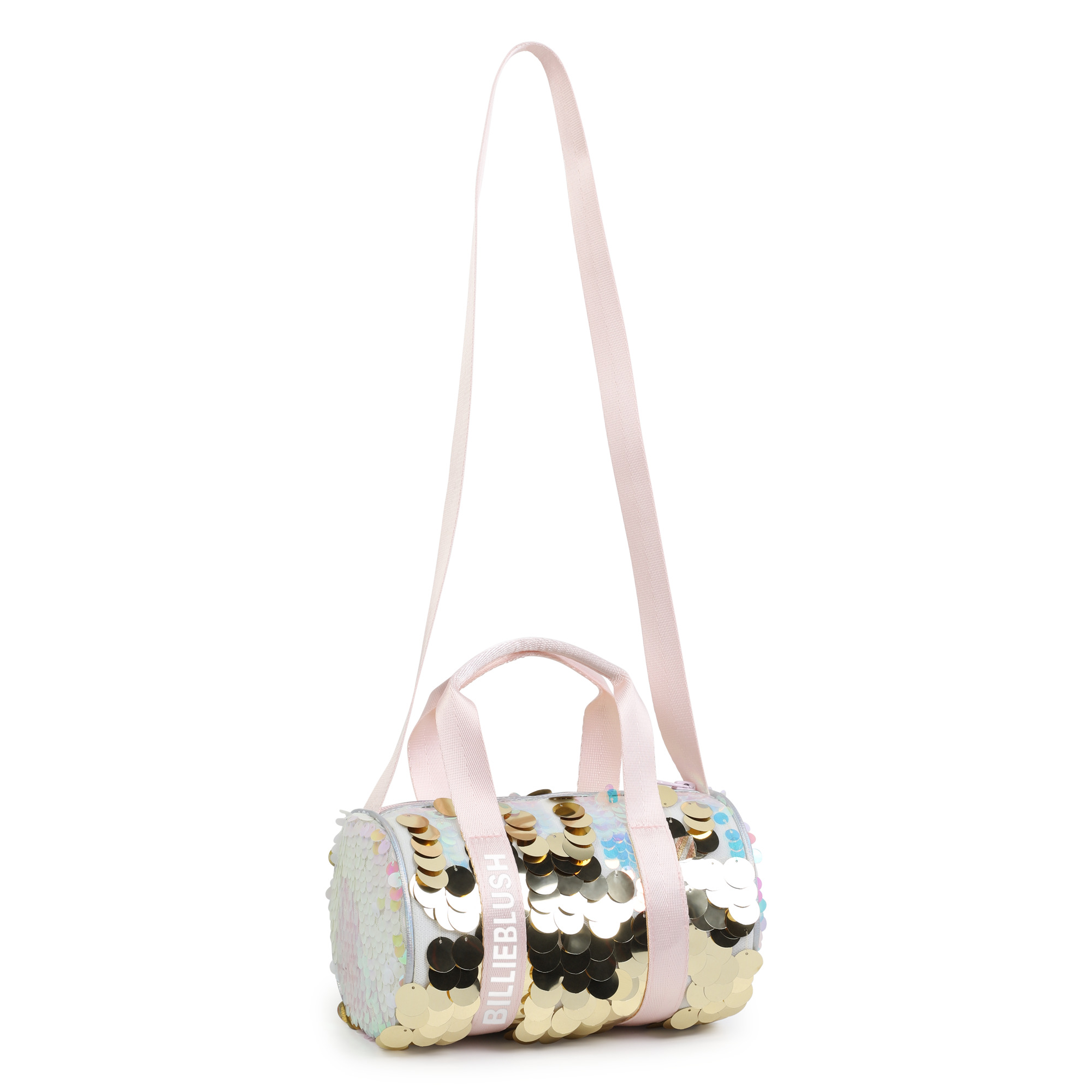 Mini bowling bag with sequins BILLIEBLUSH for GIRL