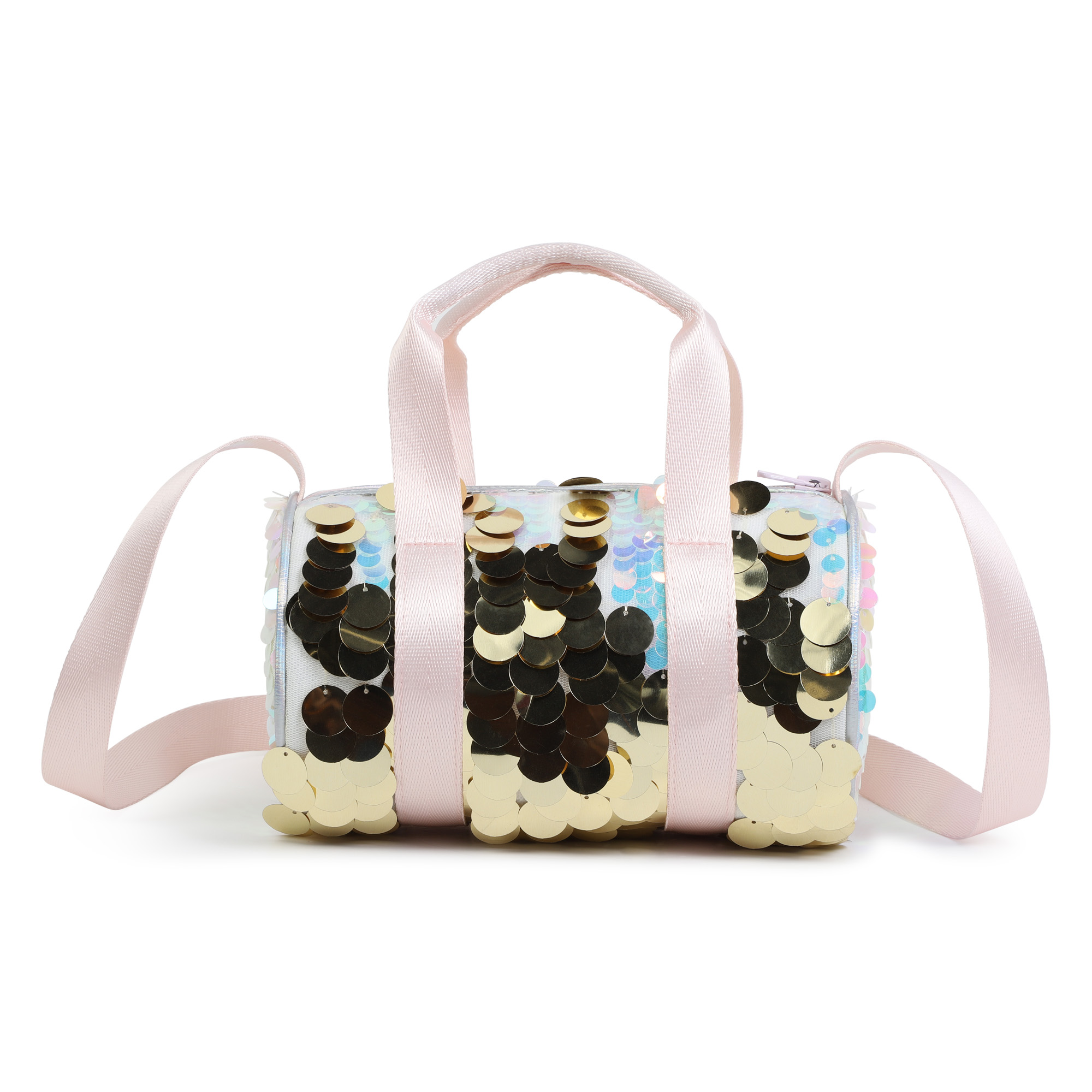 Mini bowling bag with sequins BILLIEBLUSH for GIRL