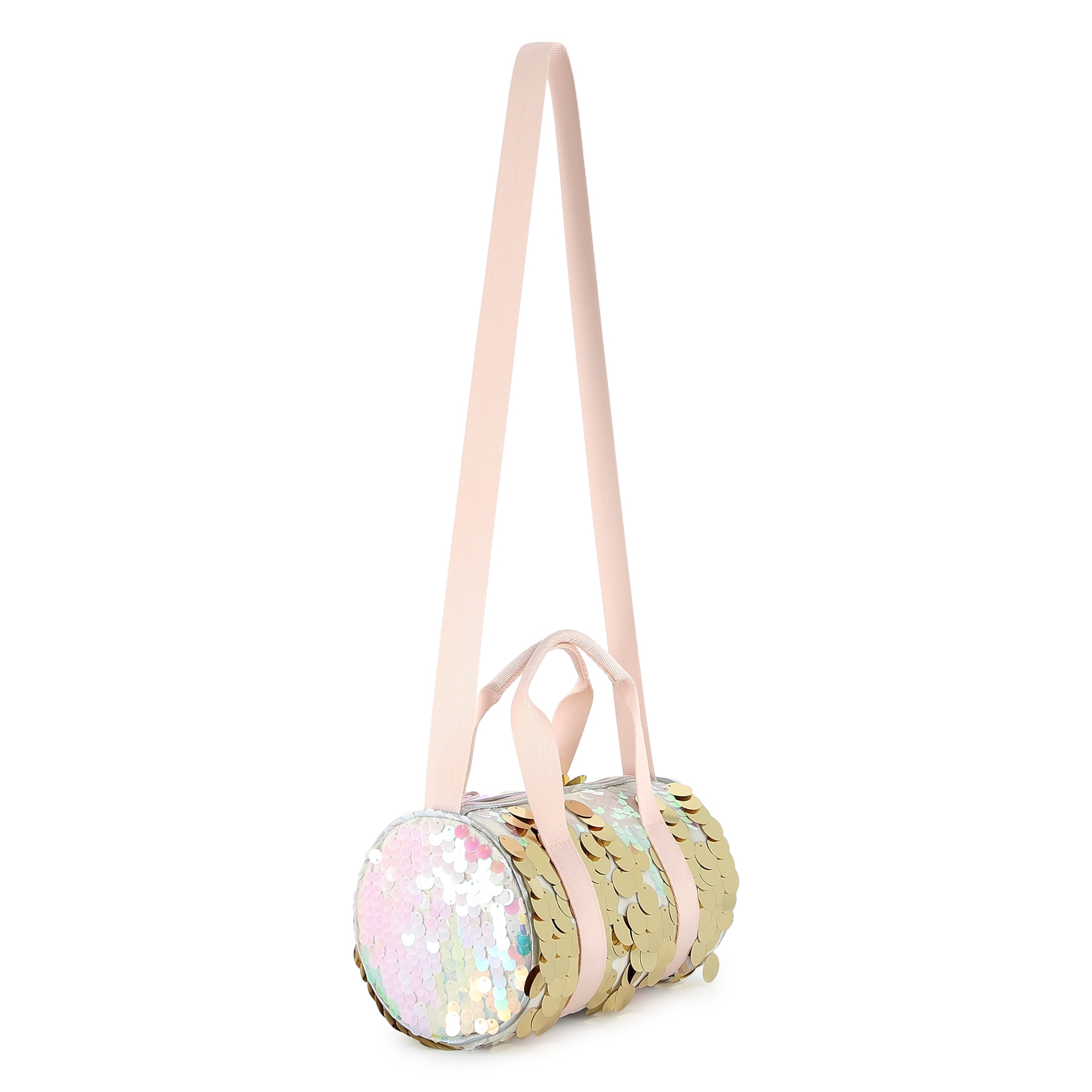 Mini bowling bag with sequins BILLIEBLUSH for GIRL