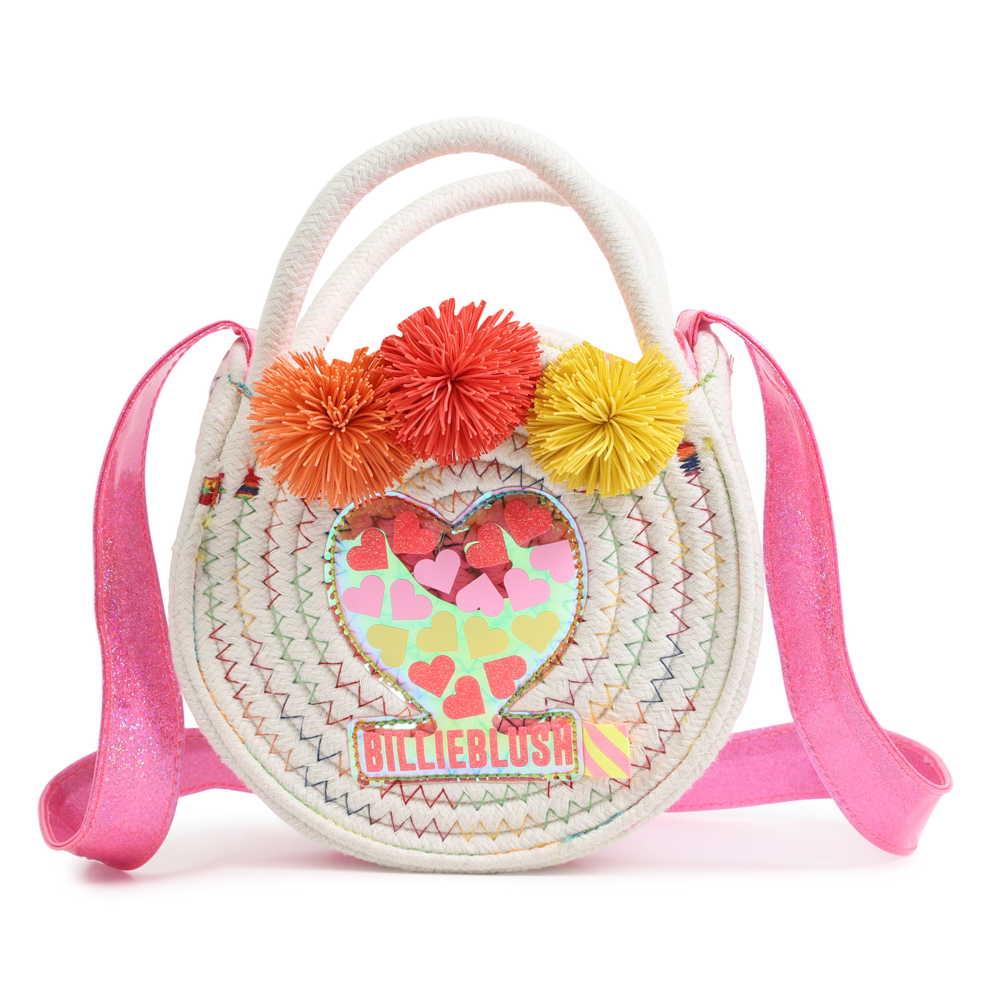 Sac à main rond multicolore BILLIEBLUSH pour FILLE