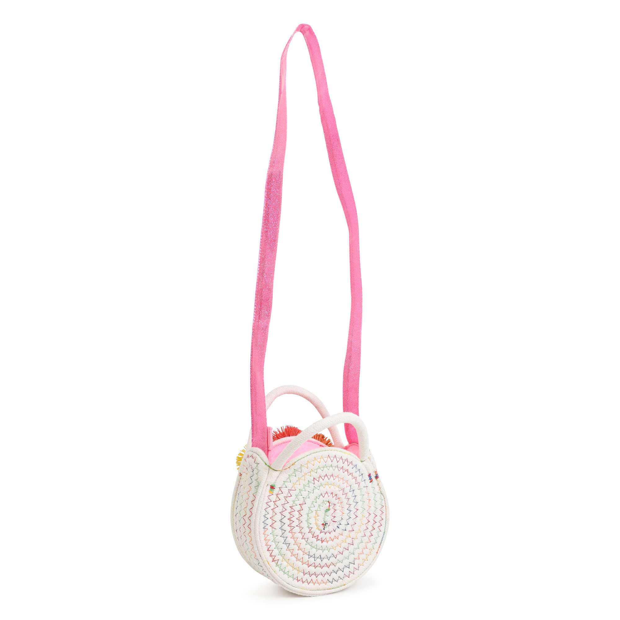 Round multicoloured handbag BILLIEBLUSH for GIRL