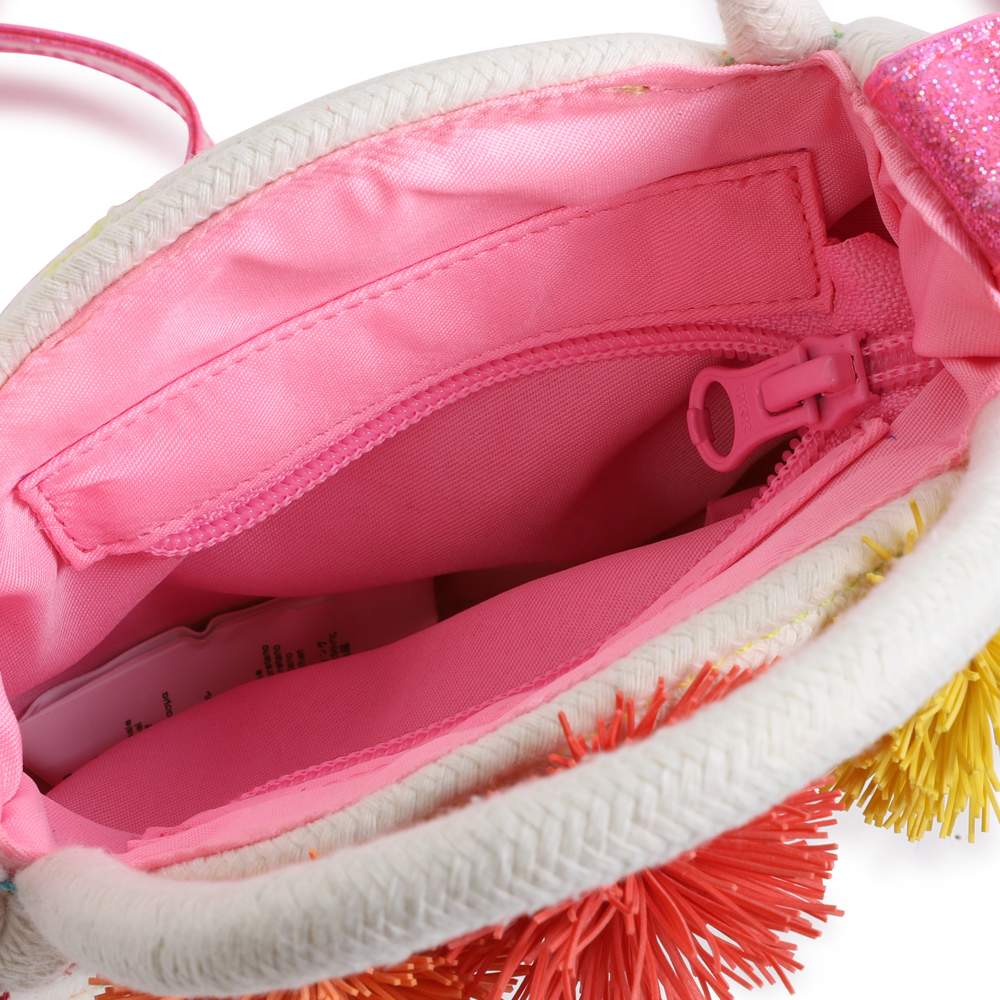 Sac à main rond multicolore BILLIEBLUSH pour FILLE