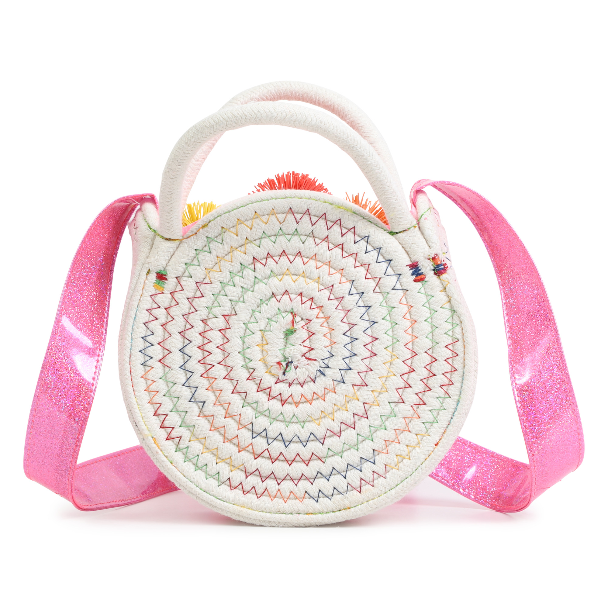 Round multicoloured handbag BILLIEBLUSH for GIRL